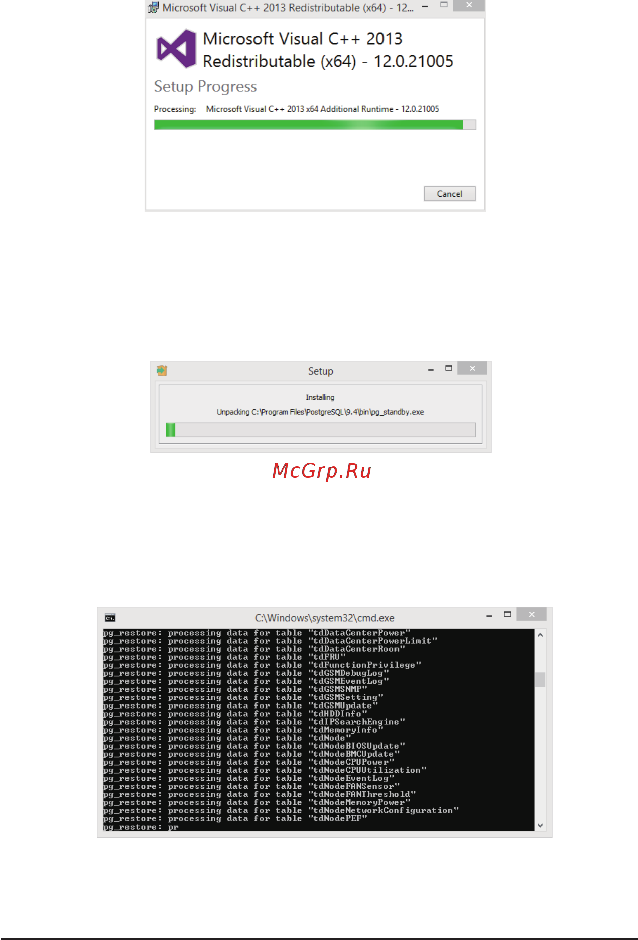 Gigabyte MJ11-EC0 (rev. 1.2) Руководство пользователя GSM Server онлайн [10/68] 534558