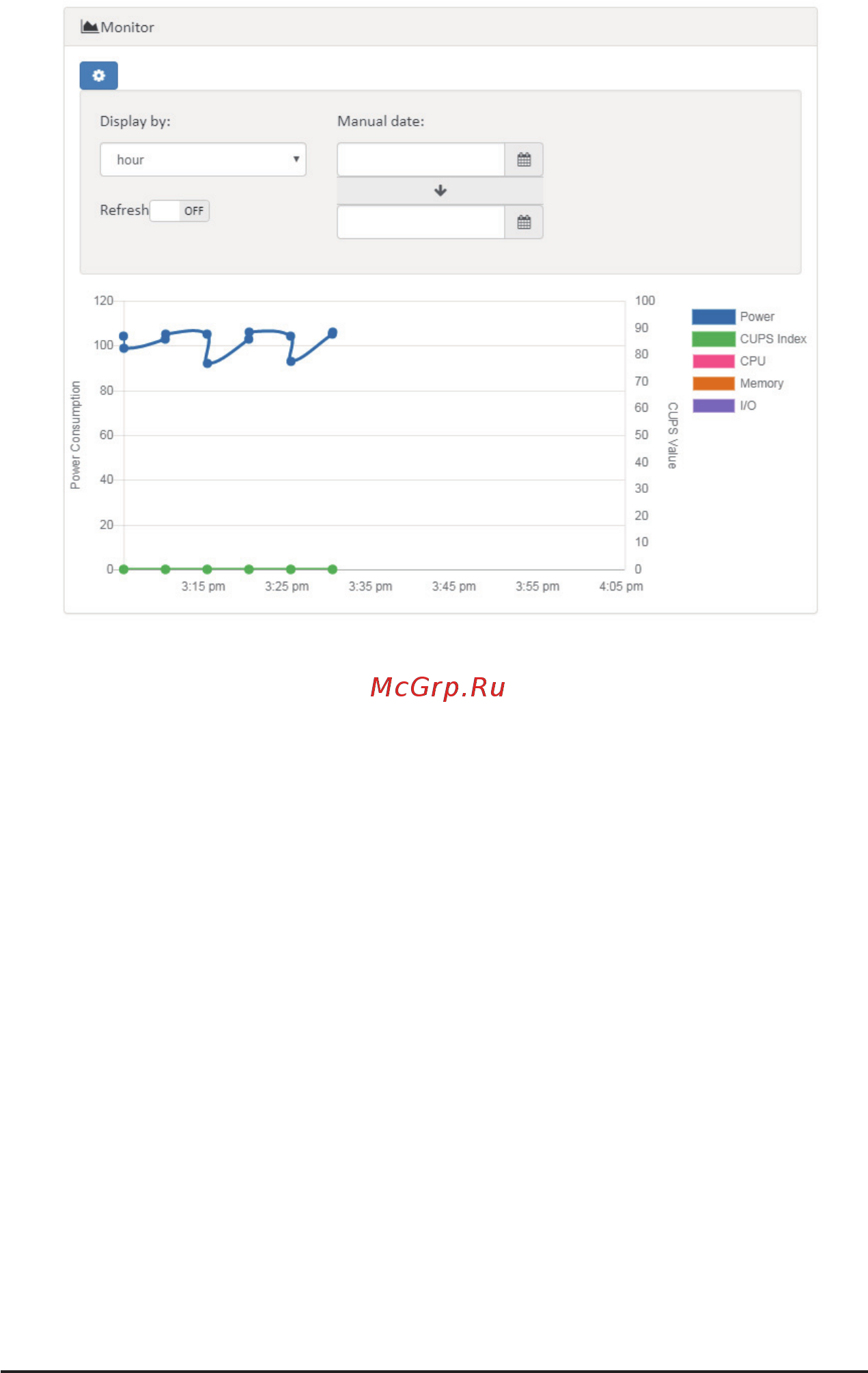 Gigabyte H252-Z10 (rev. 100) Руководство пользователя GSM Server онлайн [40/68] 535292