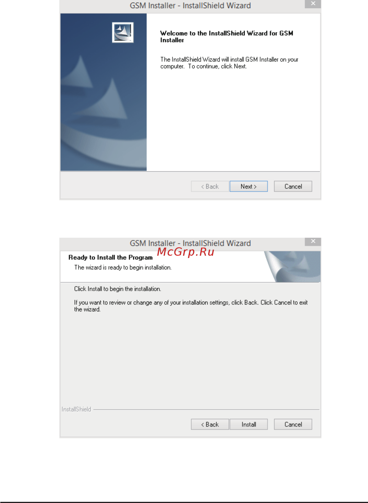 Gigabyte G481-HA0 (rev. 200) [8/68] 4 installing gsm server windows