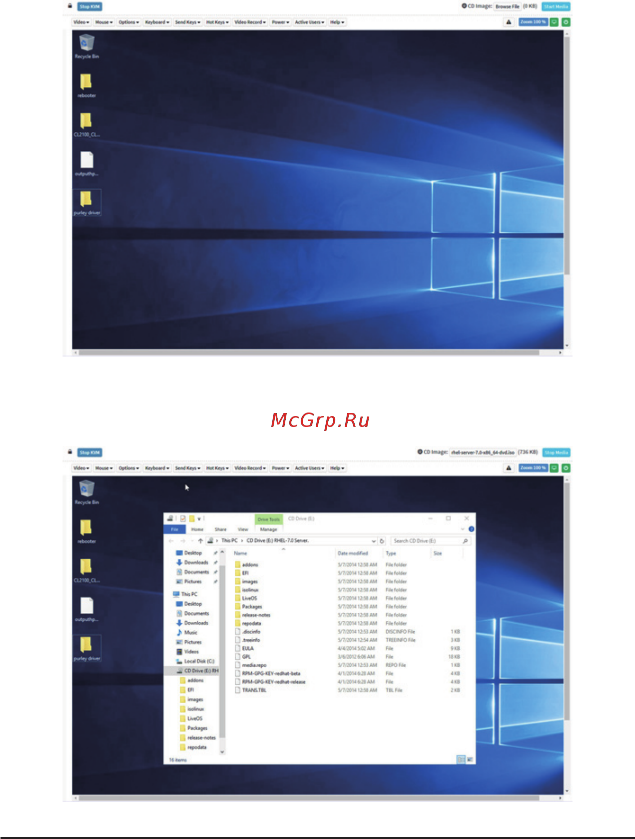 Gigabyte MD71-HB1 (rev. 1.x) [106/134] Procedure to start kvm