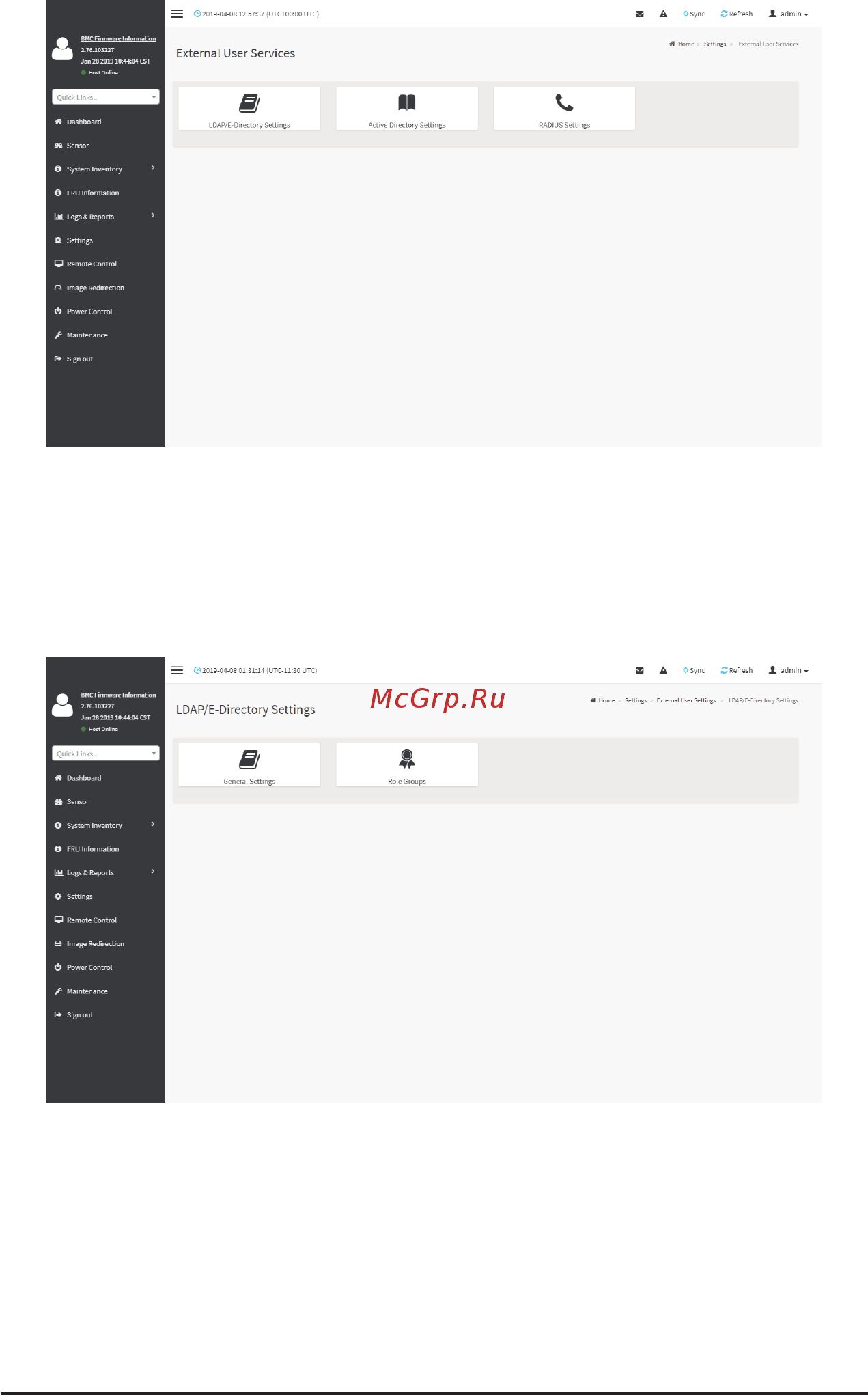 Gigabyte MD71-HB1 (rev. 1.x) [28/134] Procedure