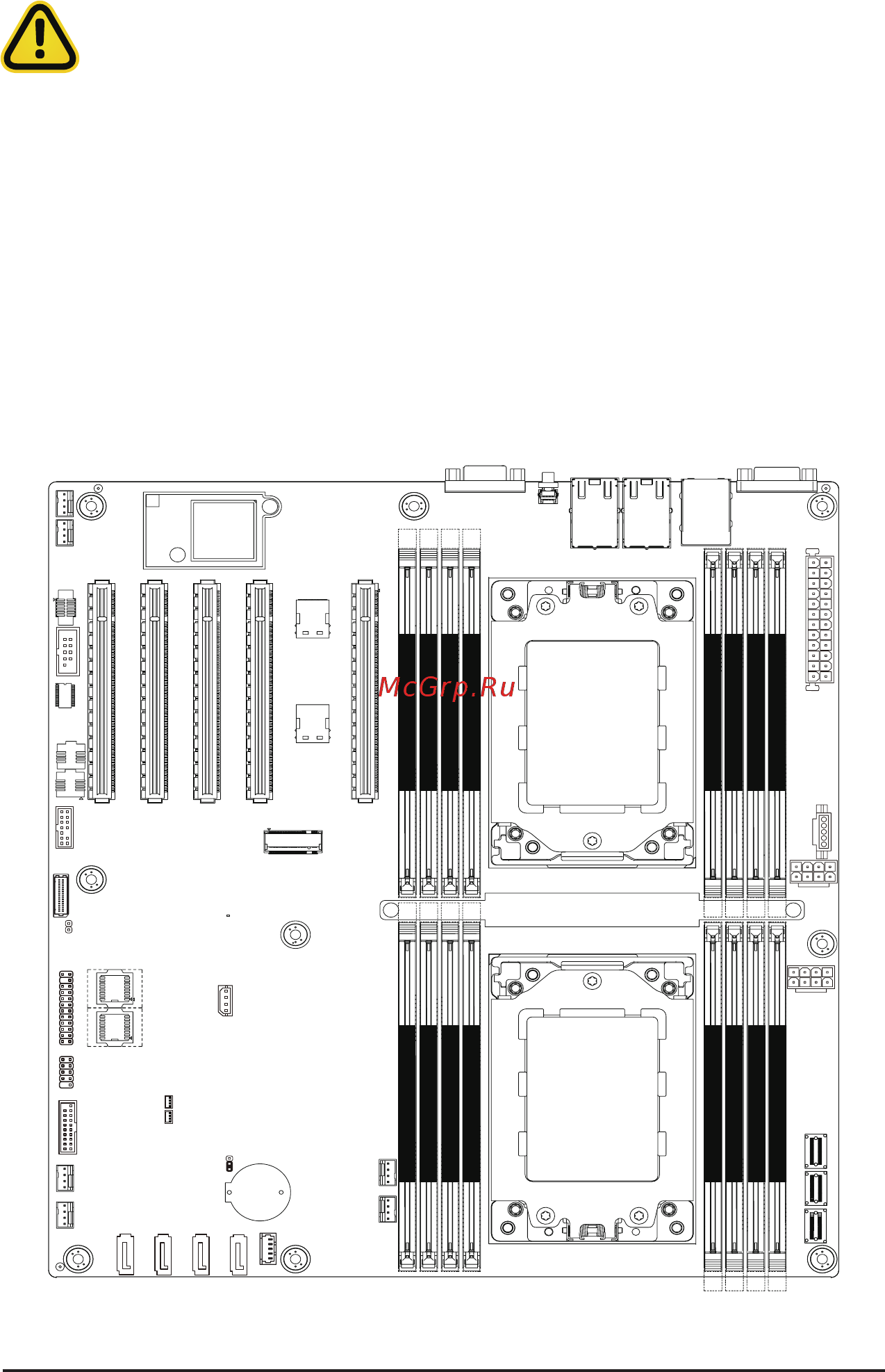 Gigabyte MZ72-HB0 (rev. 1.x) [13/141] 4 installing and removing memory