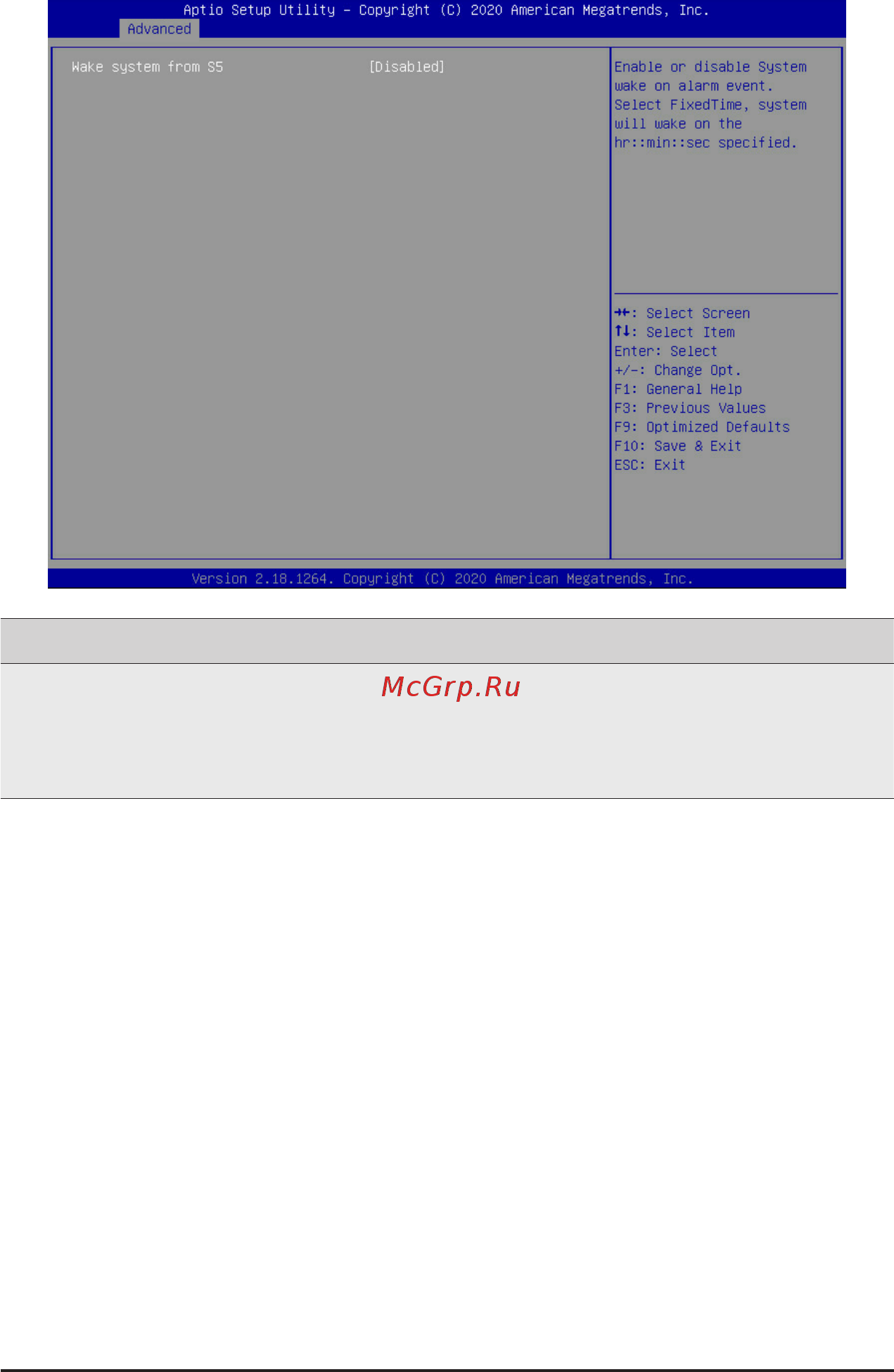 Gigabyte MJ11-EC0 (rev. 1.2) [35/109] 2 4 s5 rtc wake settings