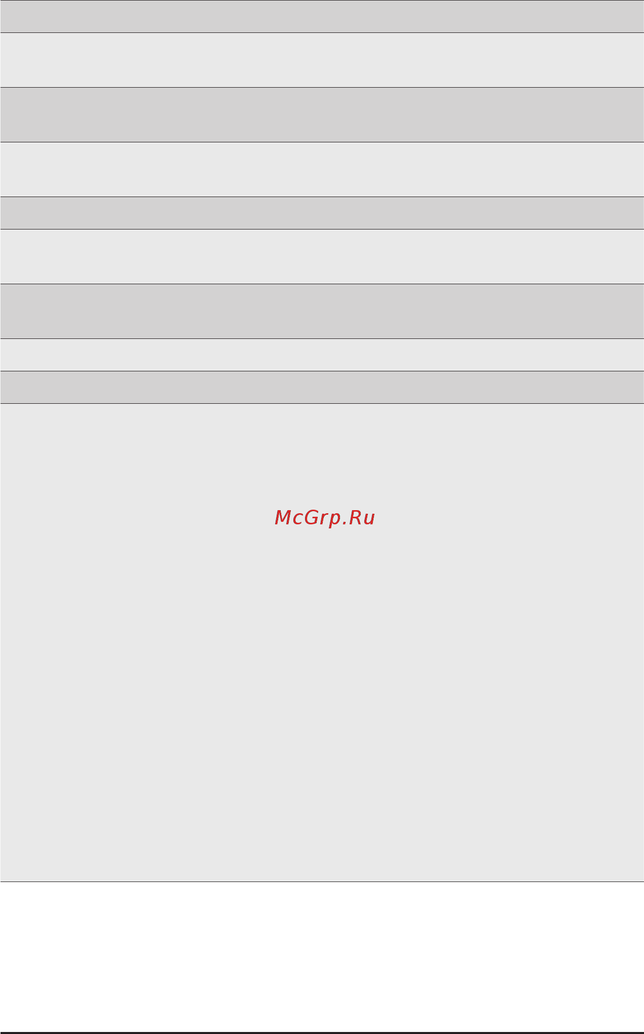 Gigabyte MJ11-EC0 (rev. 1.2) Инструкция онлайн [57/109] 534558