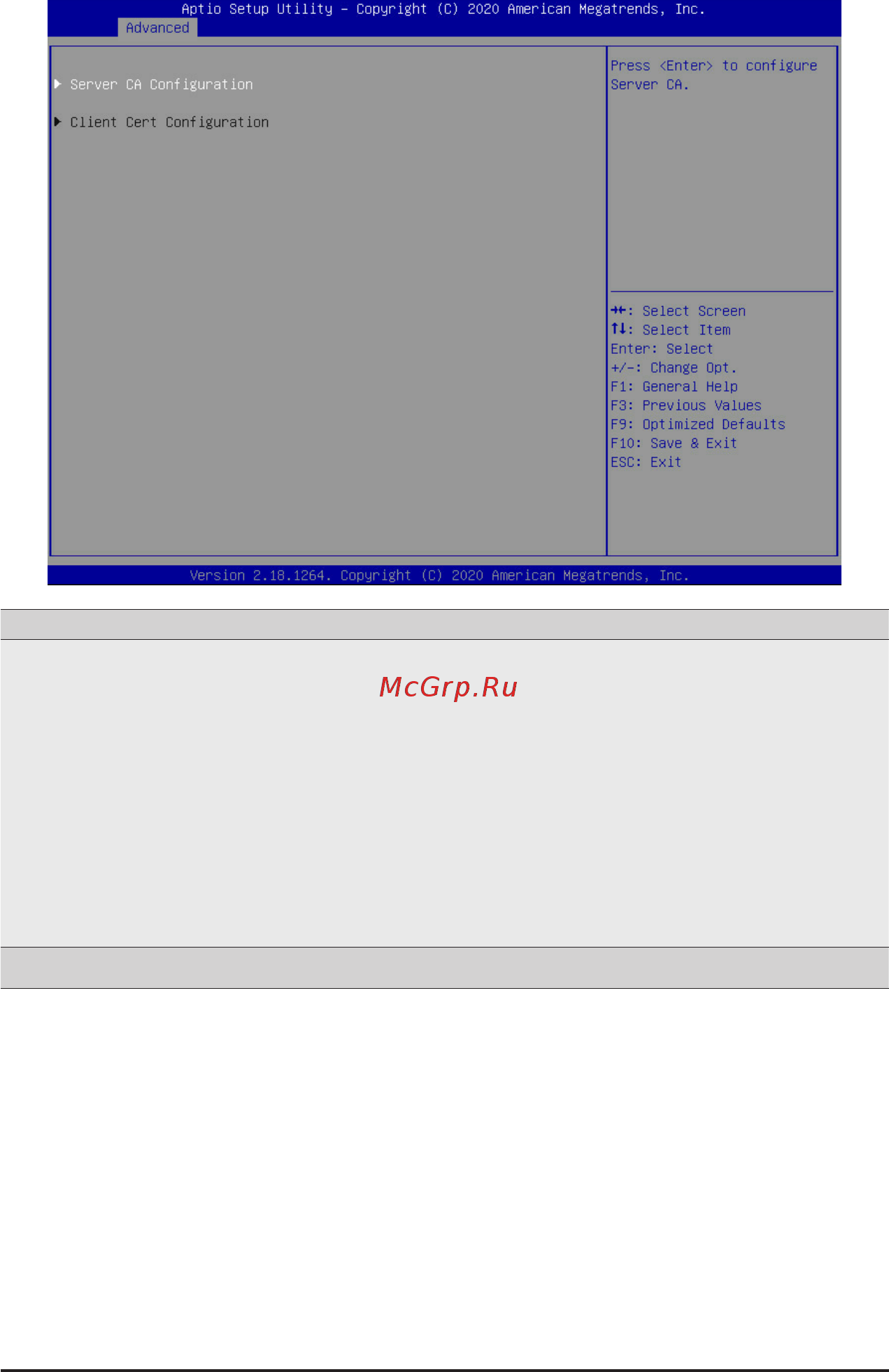 Gigabyte MJ11-EC0 (rev. 1.2) [64/109] 2 14 t1s auth configuration