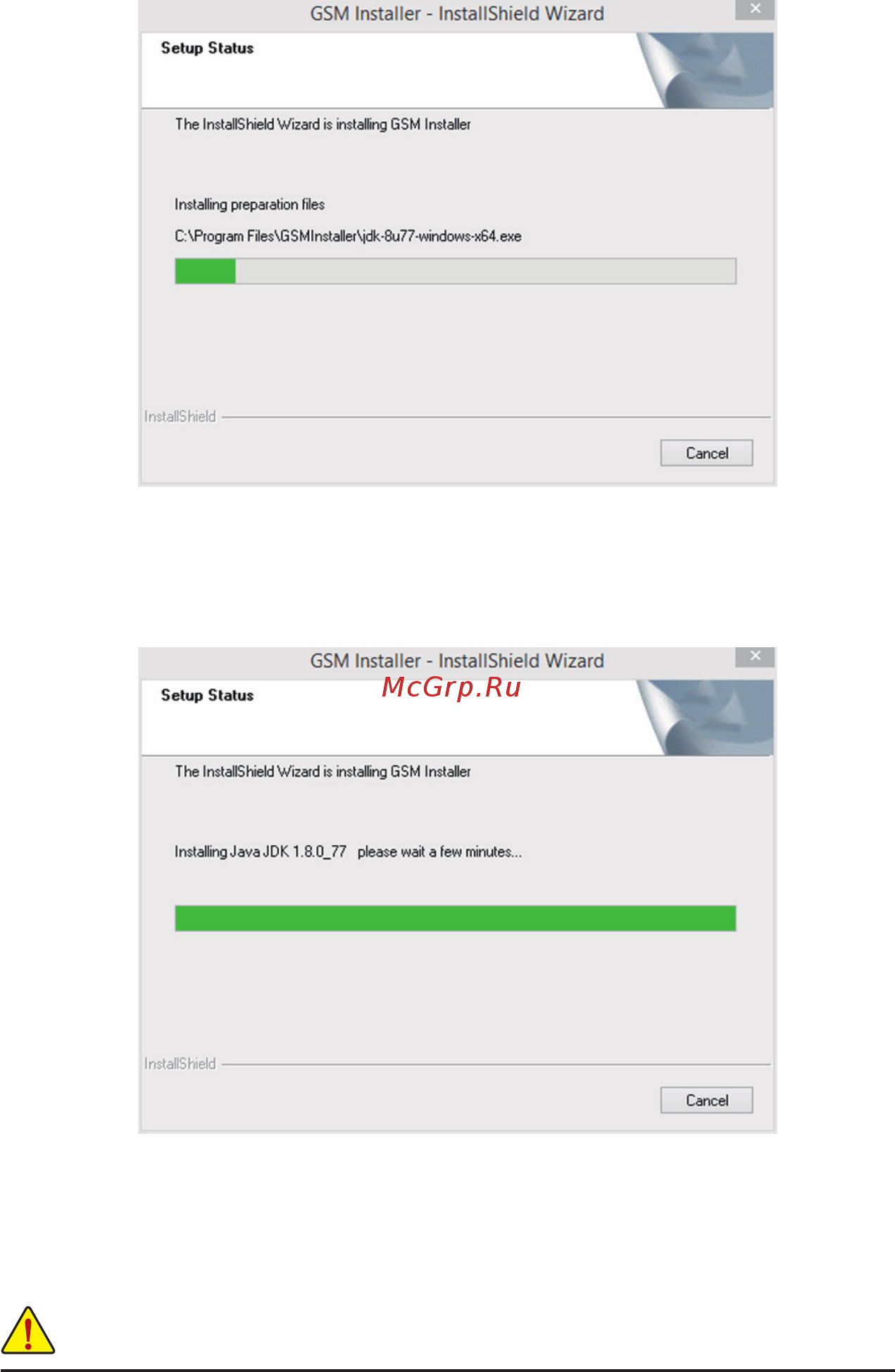 Gigabyte MH60-RE1 (rev. 1.1) [7/49] Installingpreparationfiles