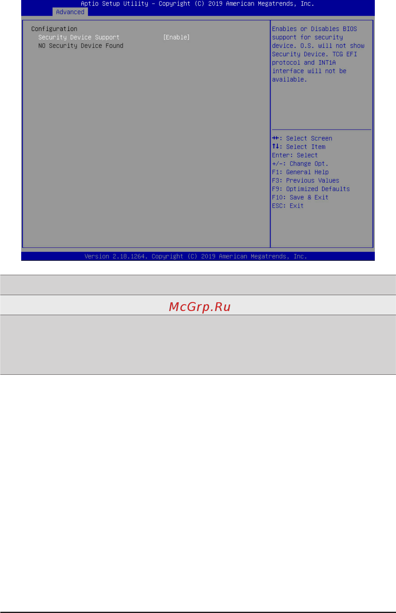 Gigabyte MZ01-CE0 (rev. 2.x) [34/137] 2 1 trusted computing