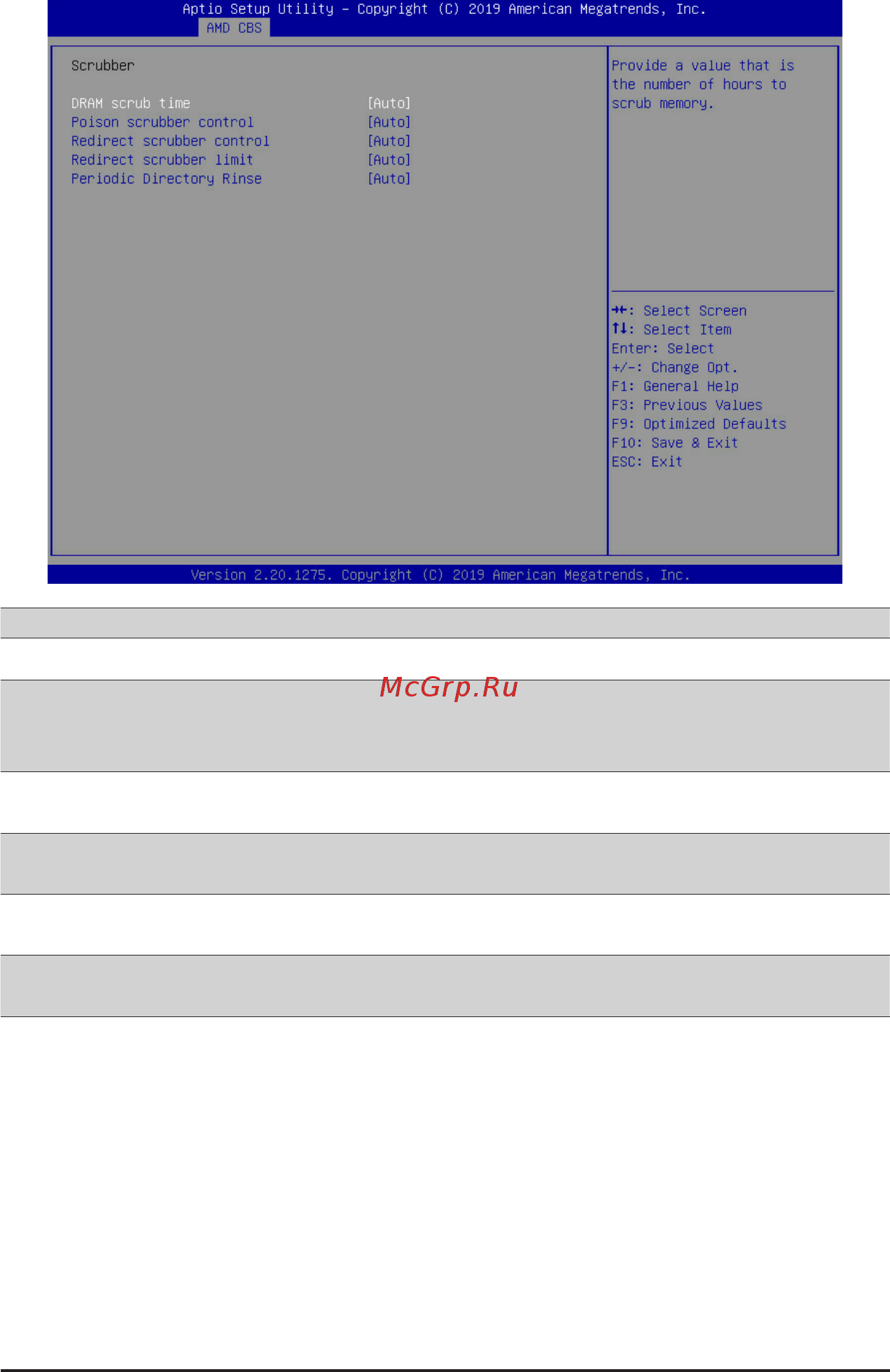 Gigabyte MZ01-CE0 (rev. 2.x) [69/137] 3 2 1 scrubber