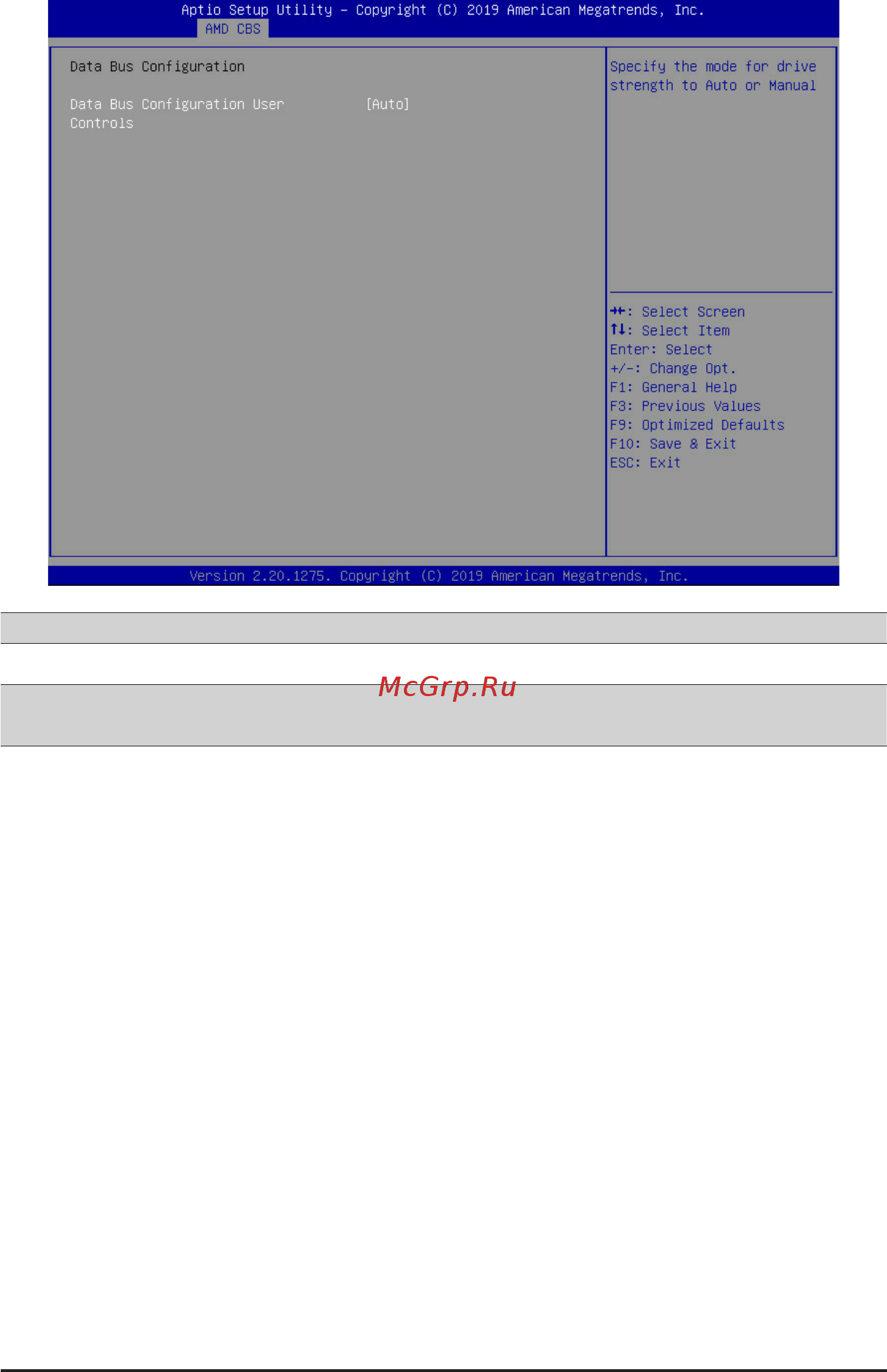 Gigabyte MZ01-CE0 (rev. 2.x) [77/137] 3 3 1 3 data bus configuration