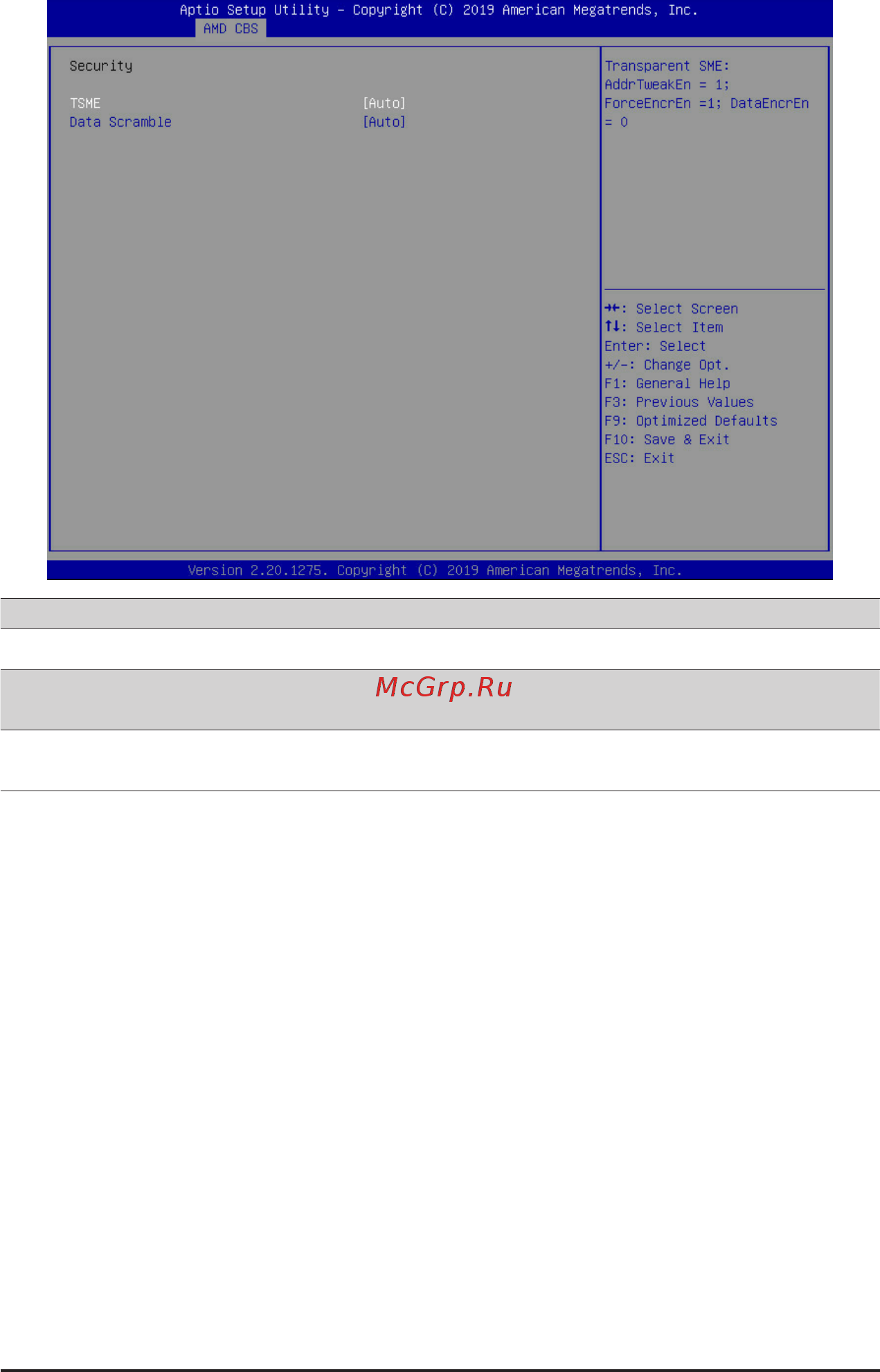 Gigabyte MZ01-CE0 (rev. 2.x) [80/137] 3 3 1 5 security