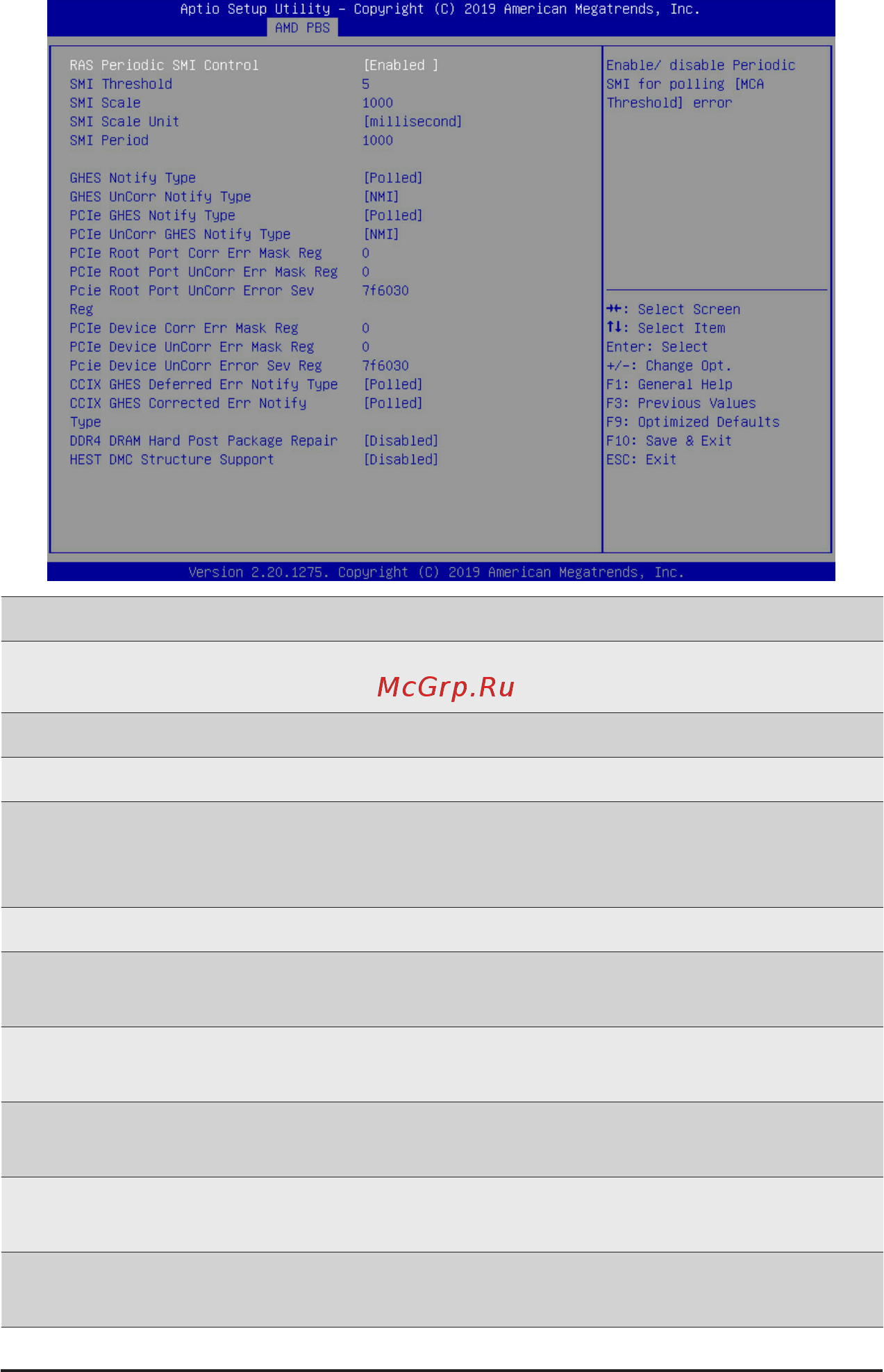 Gigabyte MZ01-CE0 (rev. 2.x) [98/137] 4 1 ras
