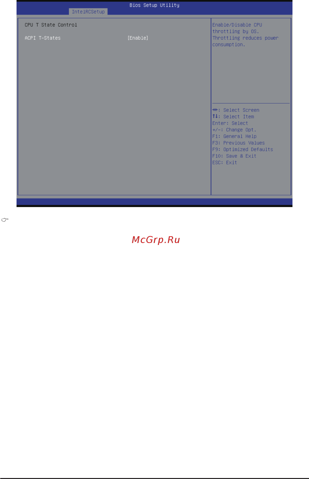 Gigabyte MD50-LS0 (rev. 1.1) [72/124] 3 2 3 cpu t state control