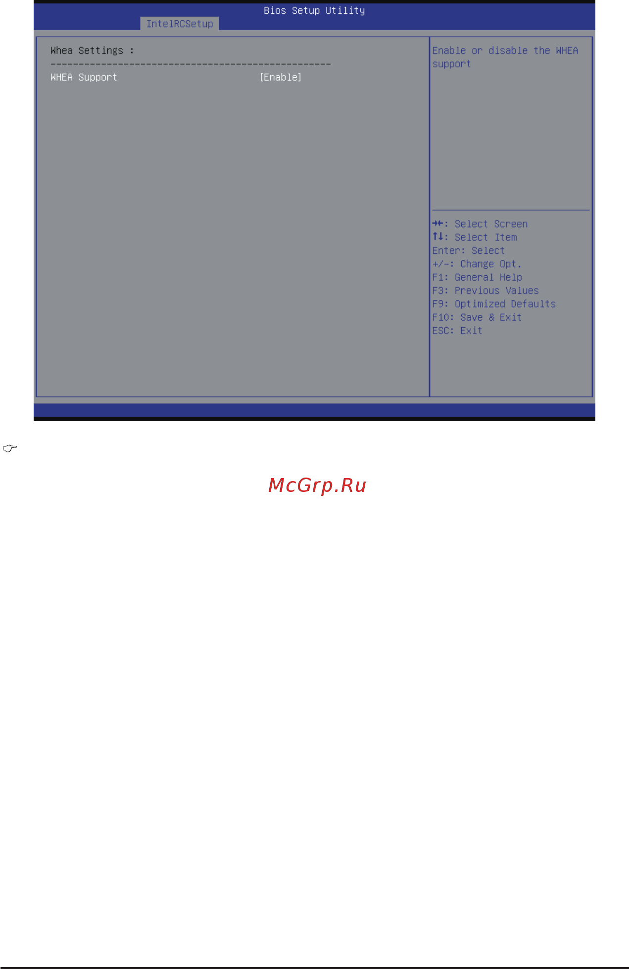 Gigabyte MW70-3S0 (rev. 1.0) [114/135] 3 10 1 whea setting