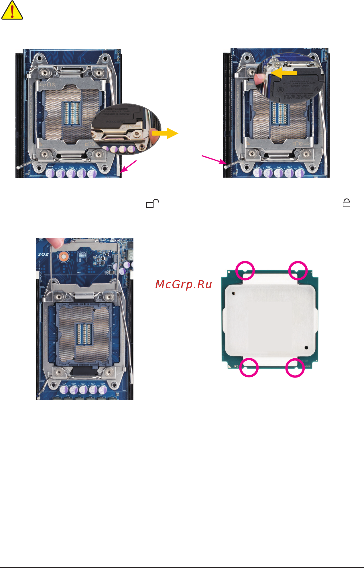Gigabyte MW70-3S0 (rev. 1.0) Инструкция онлайн [15/135] 534580
