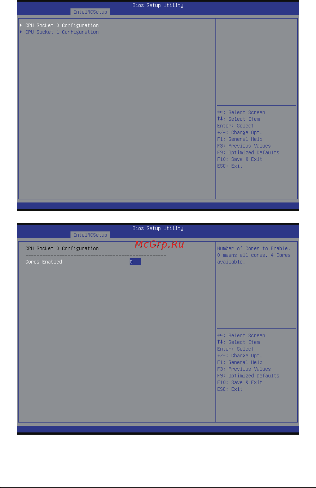 Gigabyte MW70-3S0 (rev. 1.0) [79/135] 3 1 1 pre socket configuration