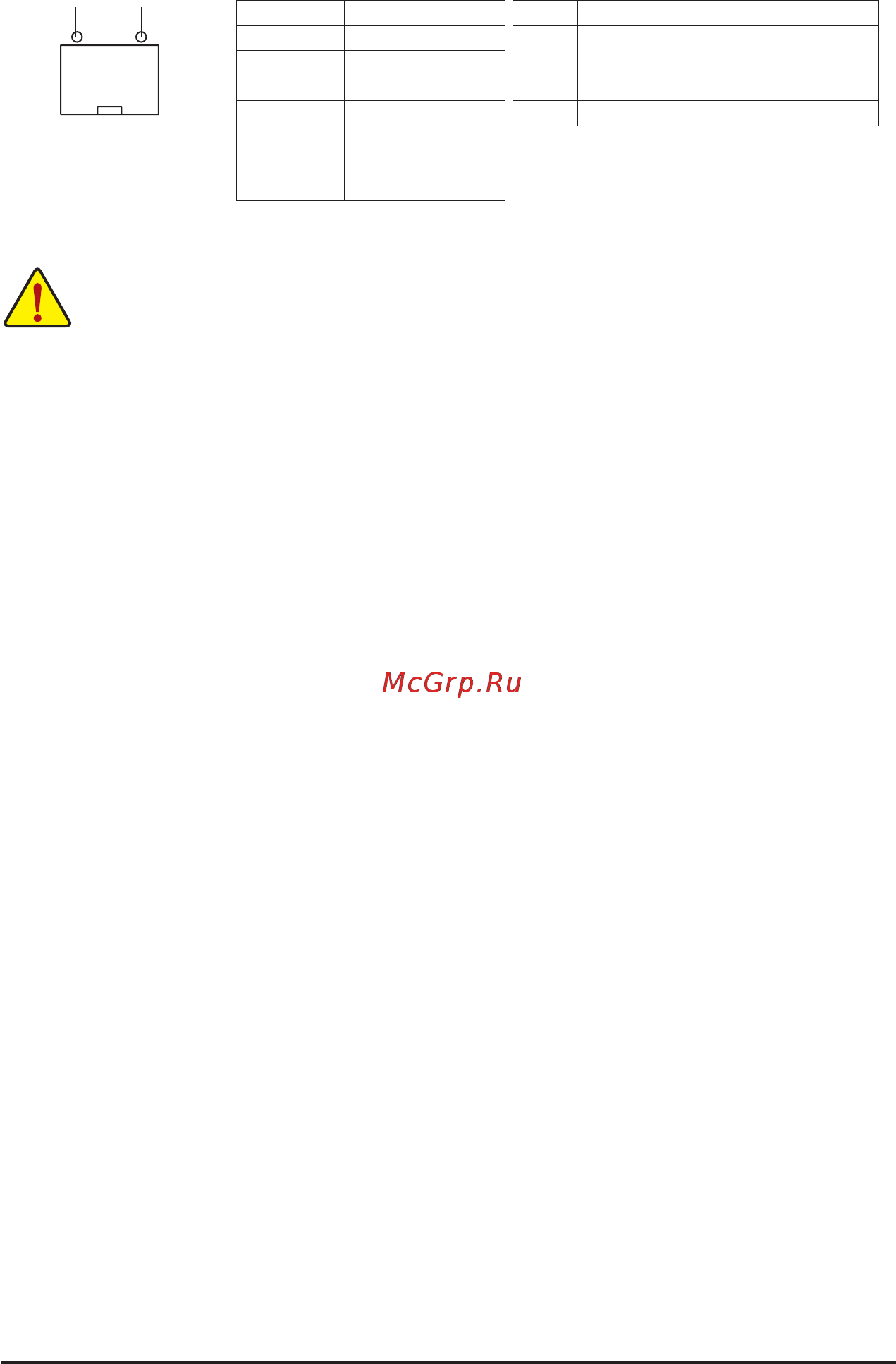 Gigabyte MH70-HD0 (rev. 1.0) [22/114] Whenremovingthecableconnectedtoabackpanelconnector firstremovethecablefromyour device and then remove it from the motherboard when removing the cable pull it straight out from the connector do not rock it side to side to prevent an electrical short inside the cable connector
