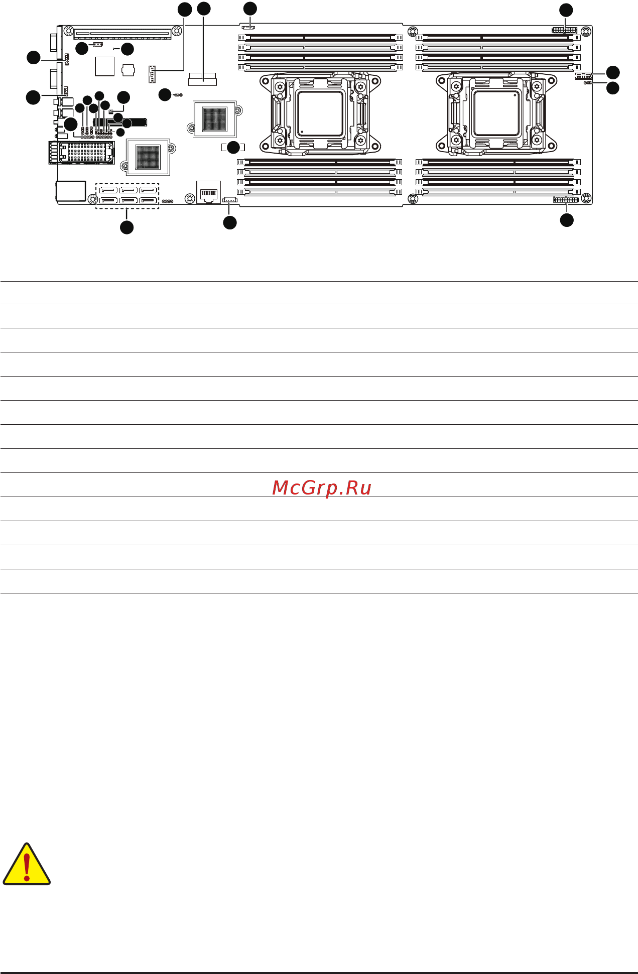 Gigabyte MH70-HD0 (rev. 1.0) [23/114] 6 internal connectors and jumper settings