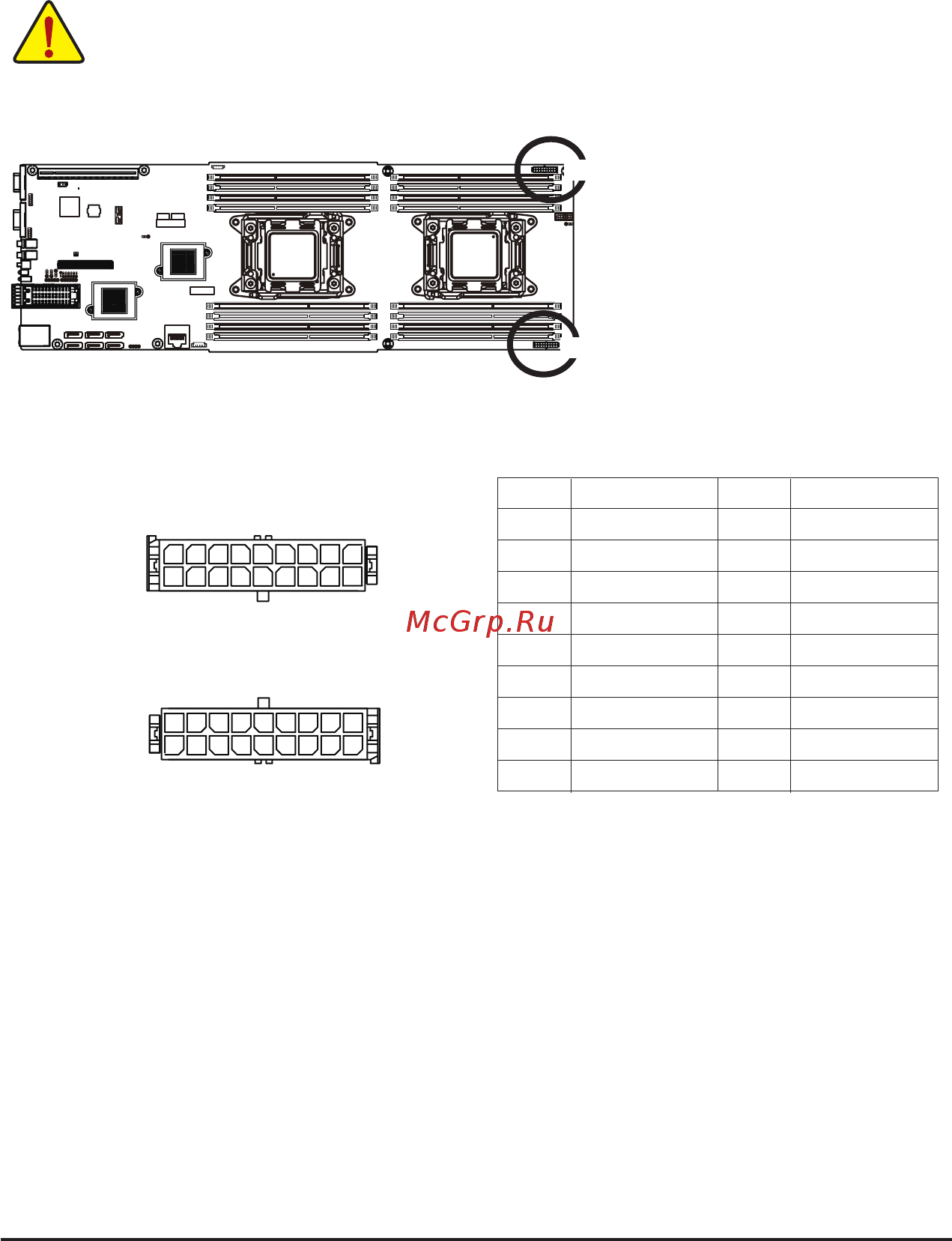 Gigabyte MH70-HD1 (rev. 1.0) [24/114] With the use of the power connector the power supply can supply enough stable power to all the componentsonthemotherboard beforeconnectingthepowerconnector firstmakesurethepower supply is turned off and all devices are properly installed the power connector possesses a foolproof design connect the power supply cable to the power connector in the correct orientation