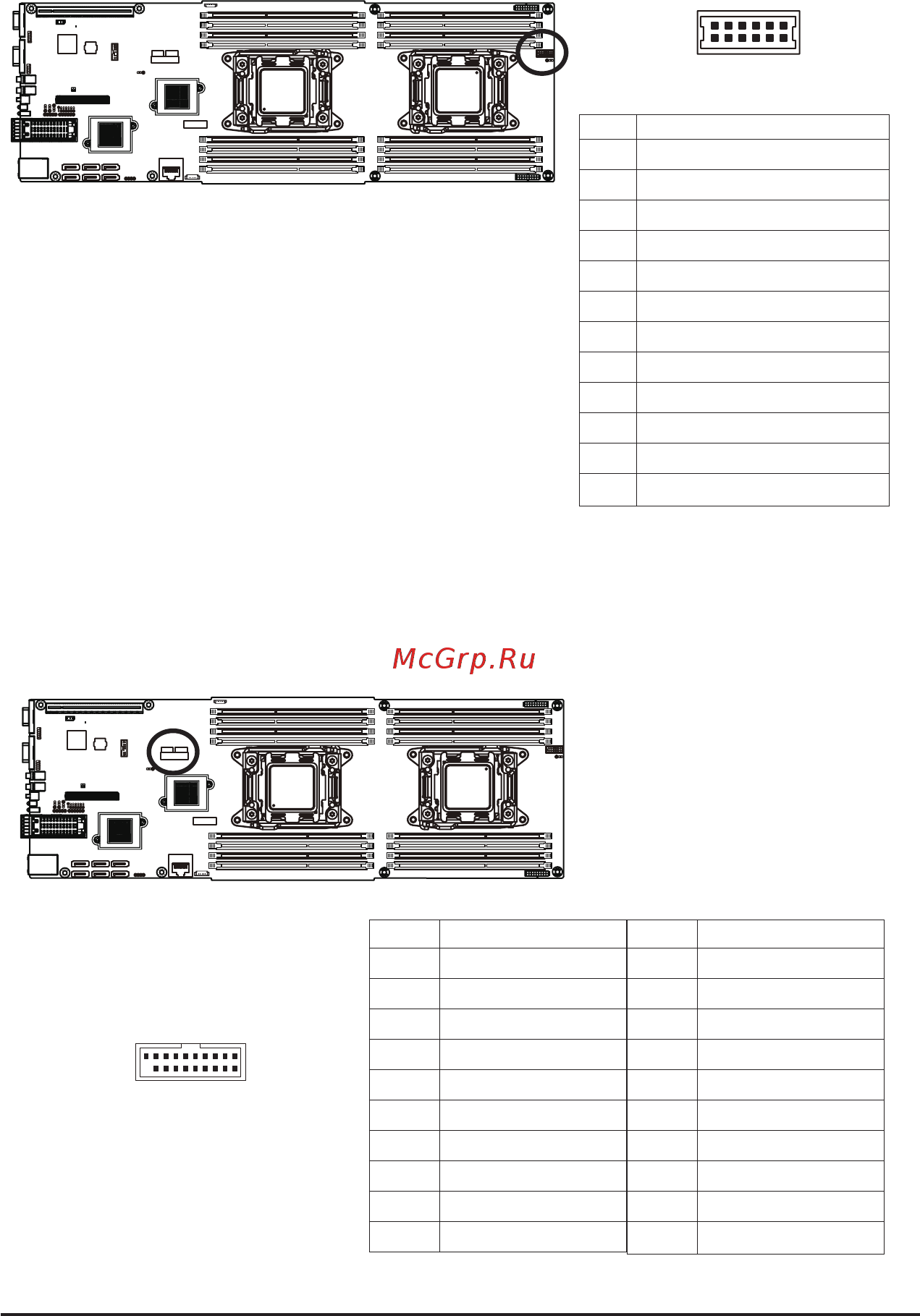 Gigabyte MH70-HD1 (rev. 1.0) [27/114] Theheadersconformtousb3 specification eachusbheadercanprovidetwousbportsviaan optional usb bracket for purchasing the optional usb bracket please contact the local dealer