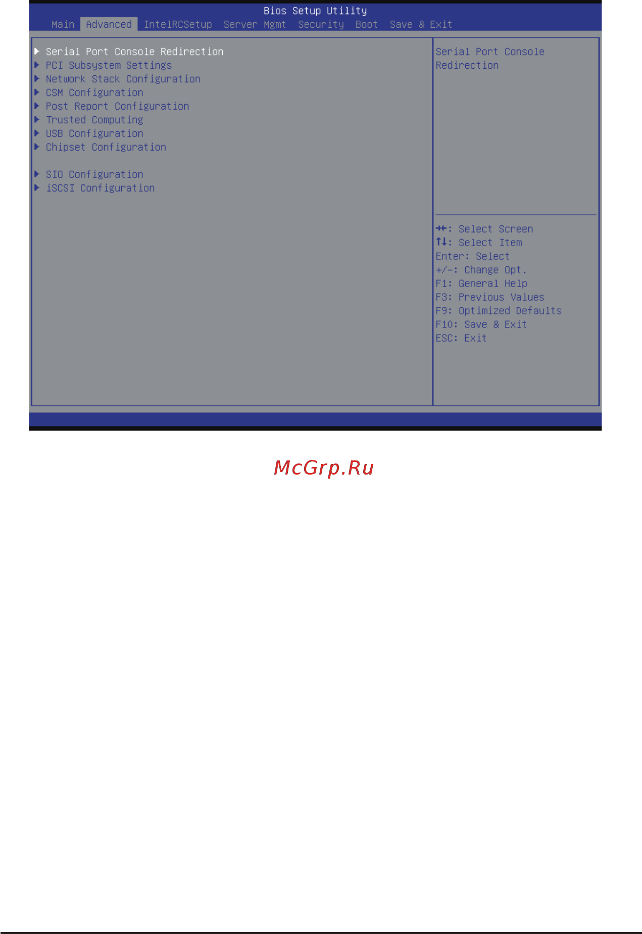 Gigabyte MH70-HD0 (rev. 1.0) [42/114] 2 advanced menu
