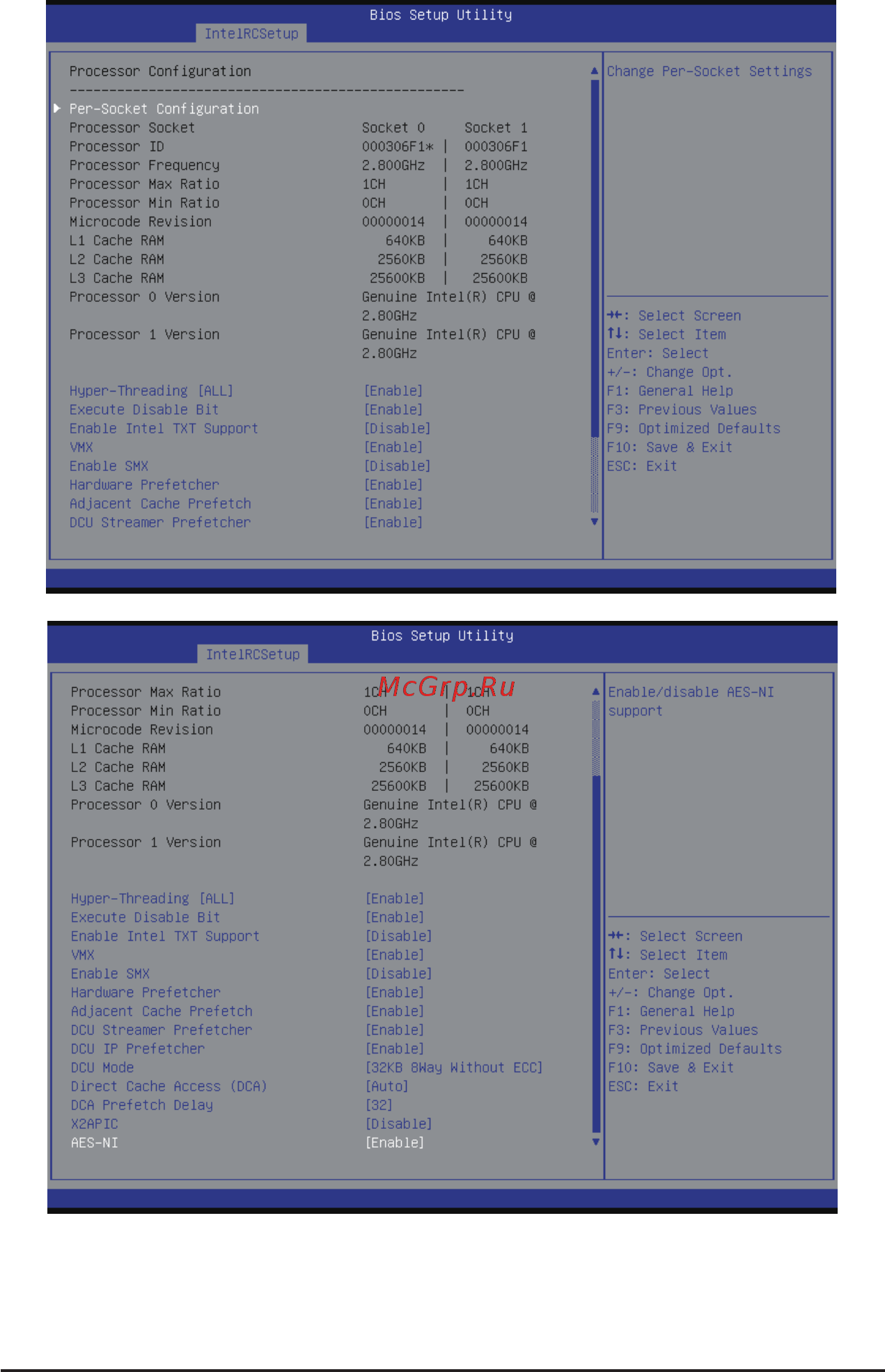 Gigabyte MH70-HD0 (rev. 1.0) [63/114] 3 1 processorconfiguration