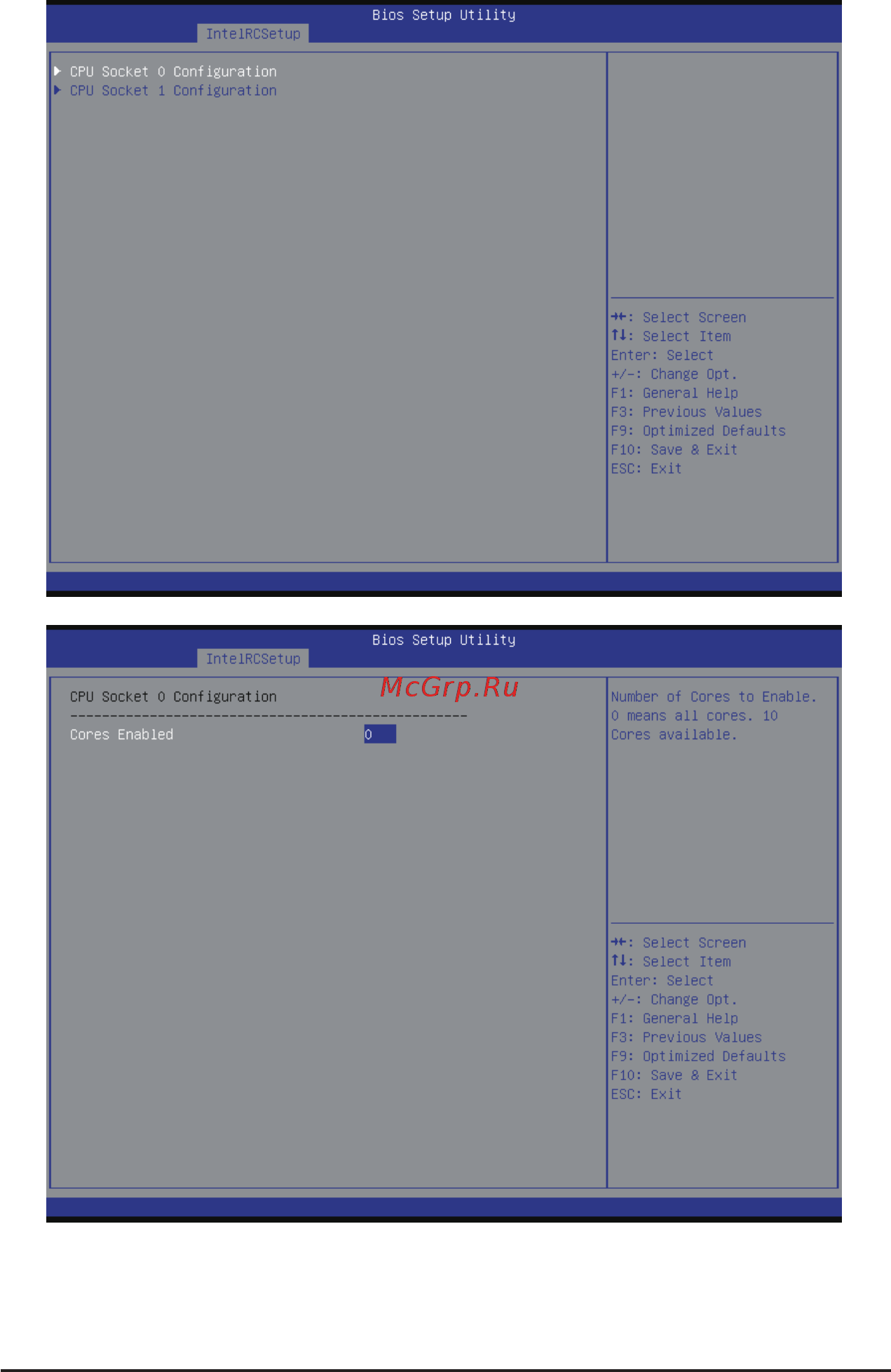 Gigabyte MH70-HD1 (rev. 1.0) [66/114] 3 1 1pre socketconfiguration