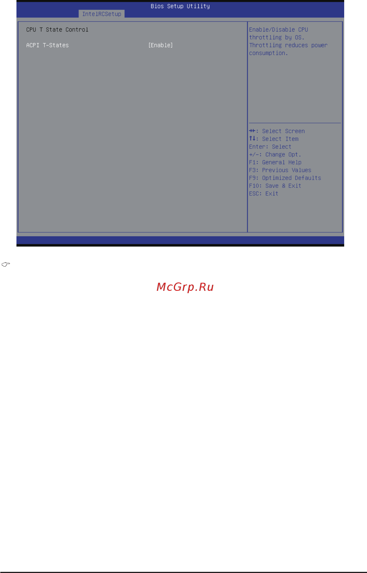 Gigabyte MH70-HD1 (rev. 1.0) [71/114] Acpi t states