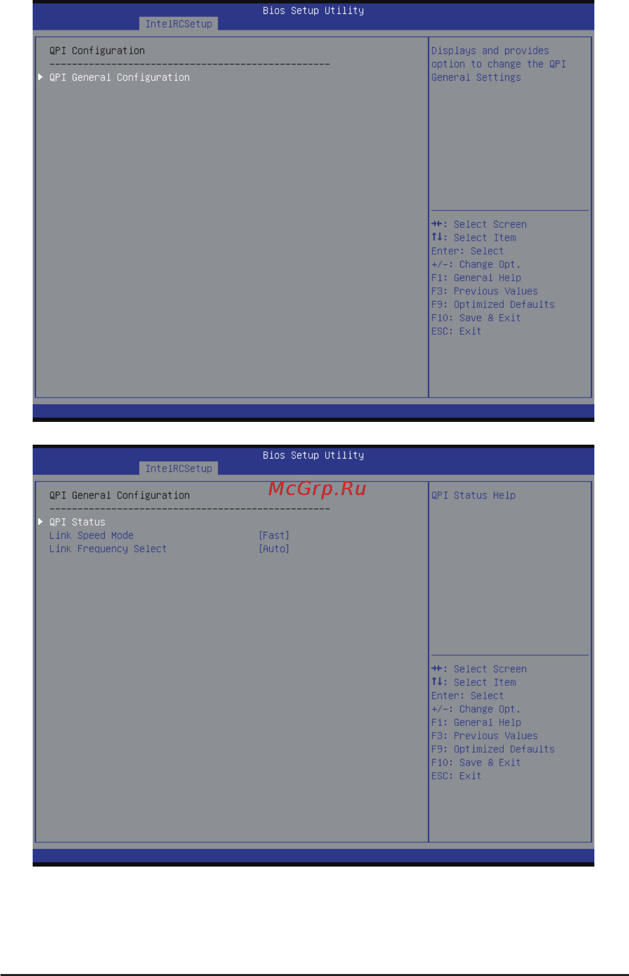 Gigabyte MH70-HD1 (rev. 1.0) [73/114] 3 4 qpiconfiguration