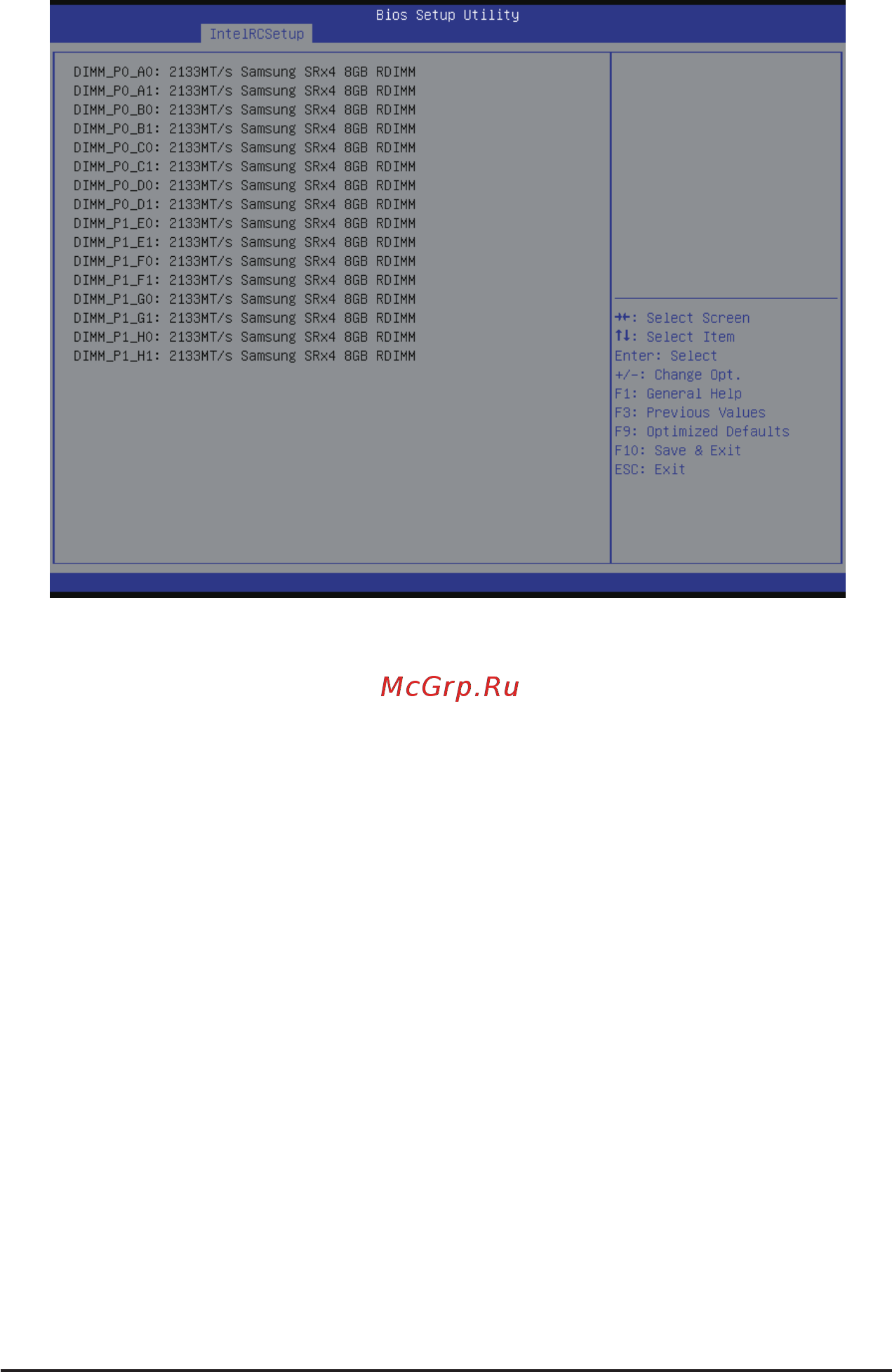 Gigabyte MH70-HD0 (rev. 1.0) [77/114] 3 5 1 memory topology