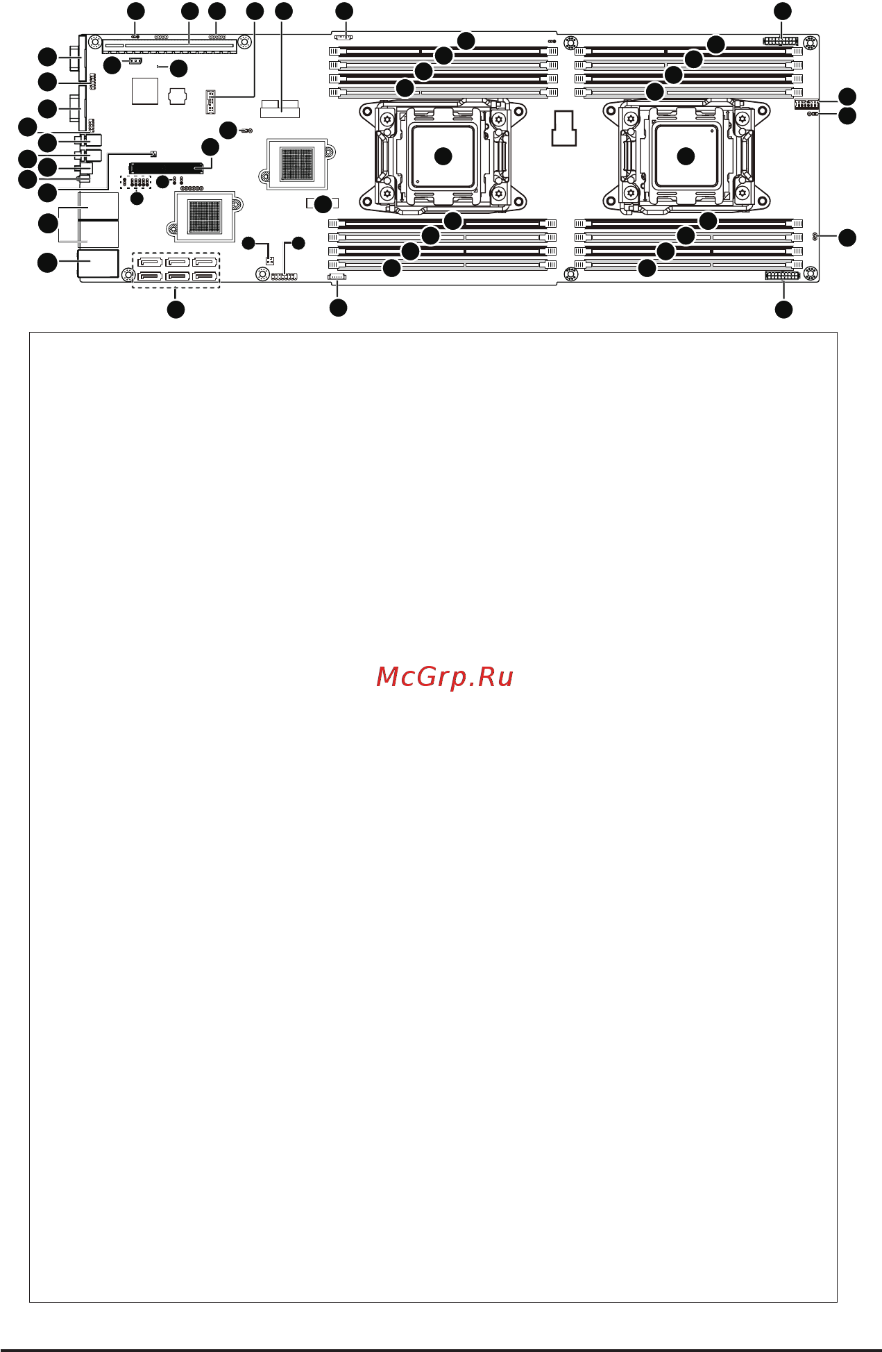 Gigabyte MH70-HD0 (rev. 1.0) [8/114] Mh70 hd1 motherboard layout