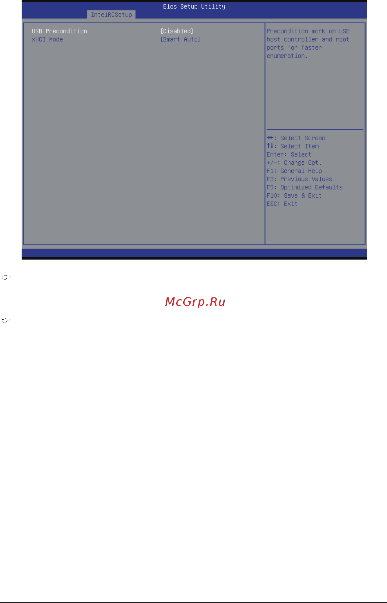 Gigabyte MH70-HD0 (rev. 1.0) [91/114] Xhci mode