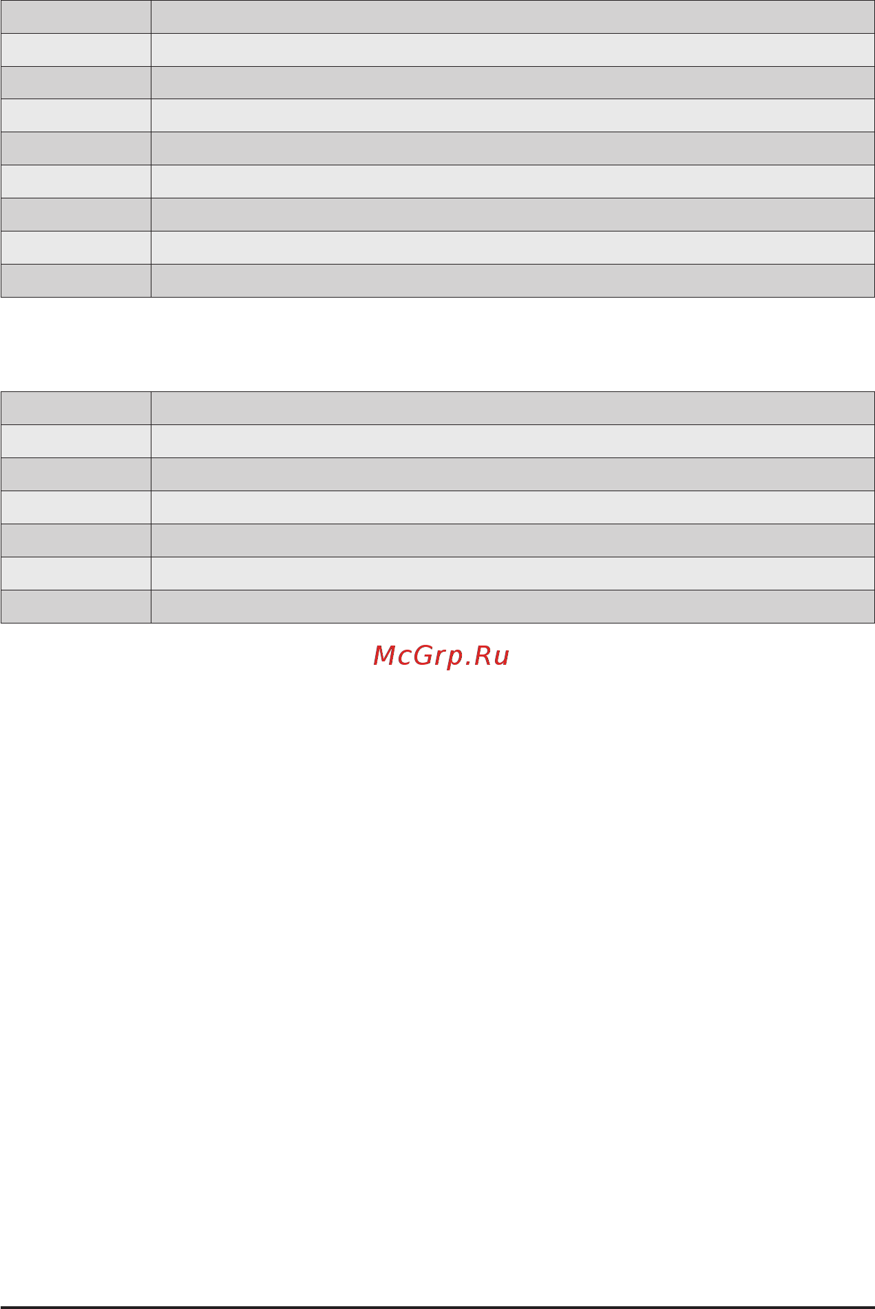 Gigabyte MD60-SC0 (rev. 1.1) [124/127] 9 bios post beep code