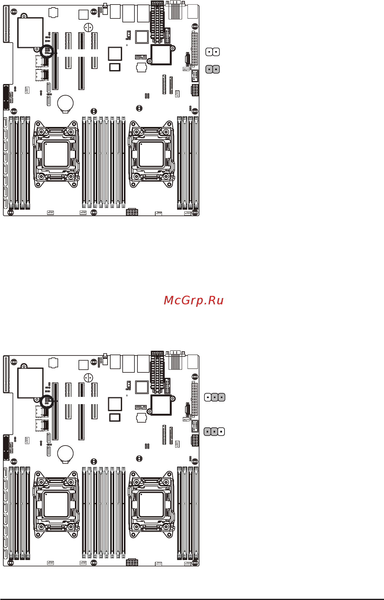 Gigabyte MD60-SC0 (rev. 1.1) [36/127] Me_update me update jumper