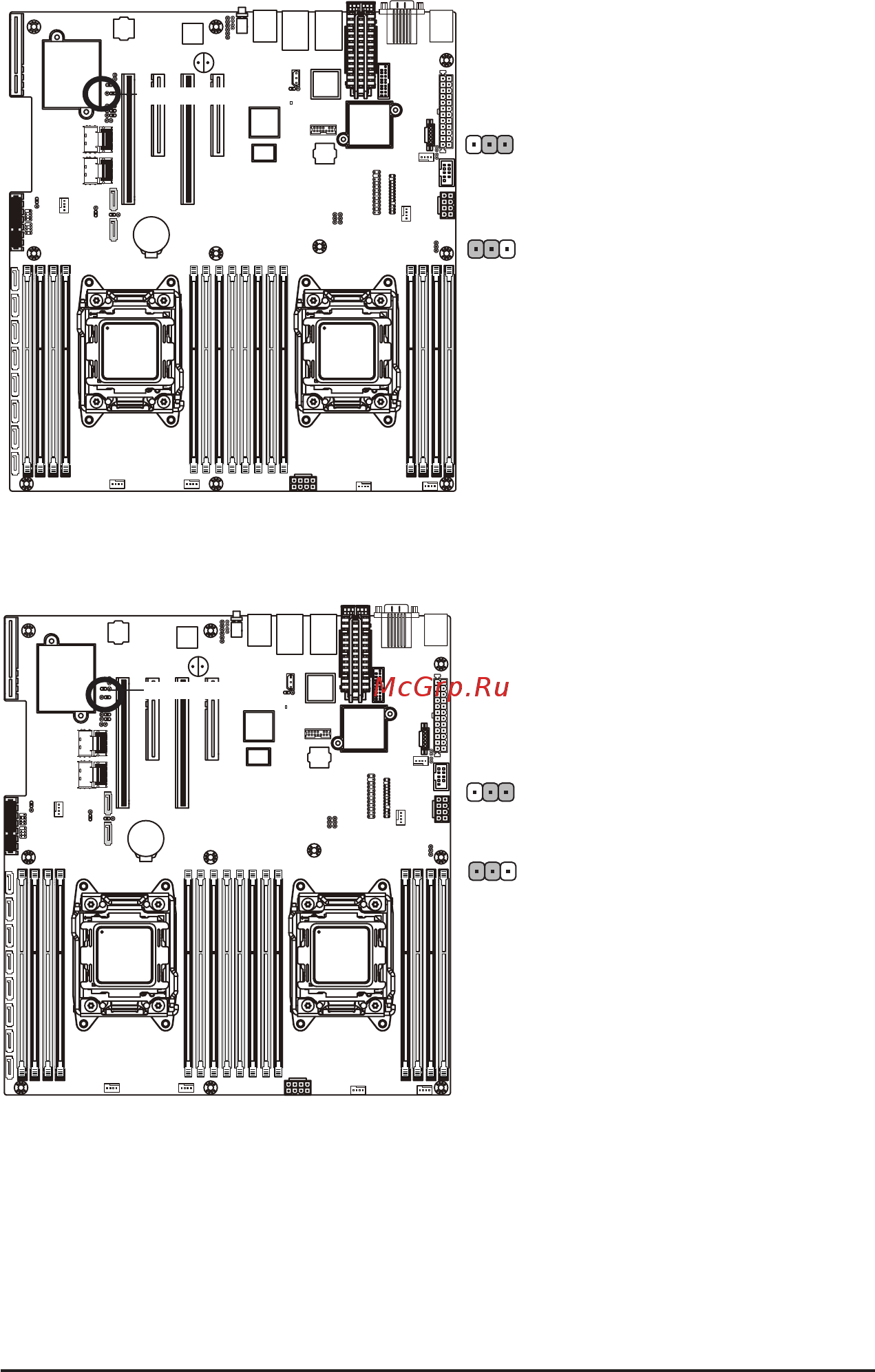 Gigabyte MD60-SC0 (rev. 1.1) [38/127] S3_mask s3 power on select jumper