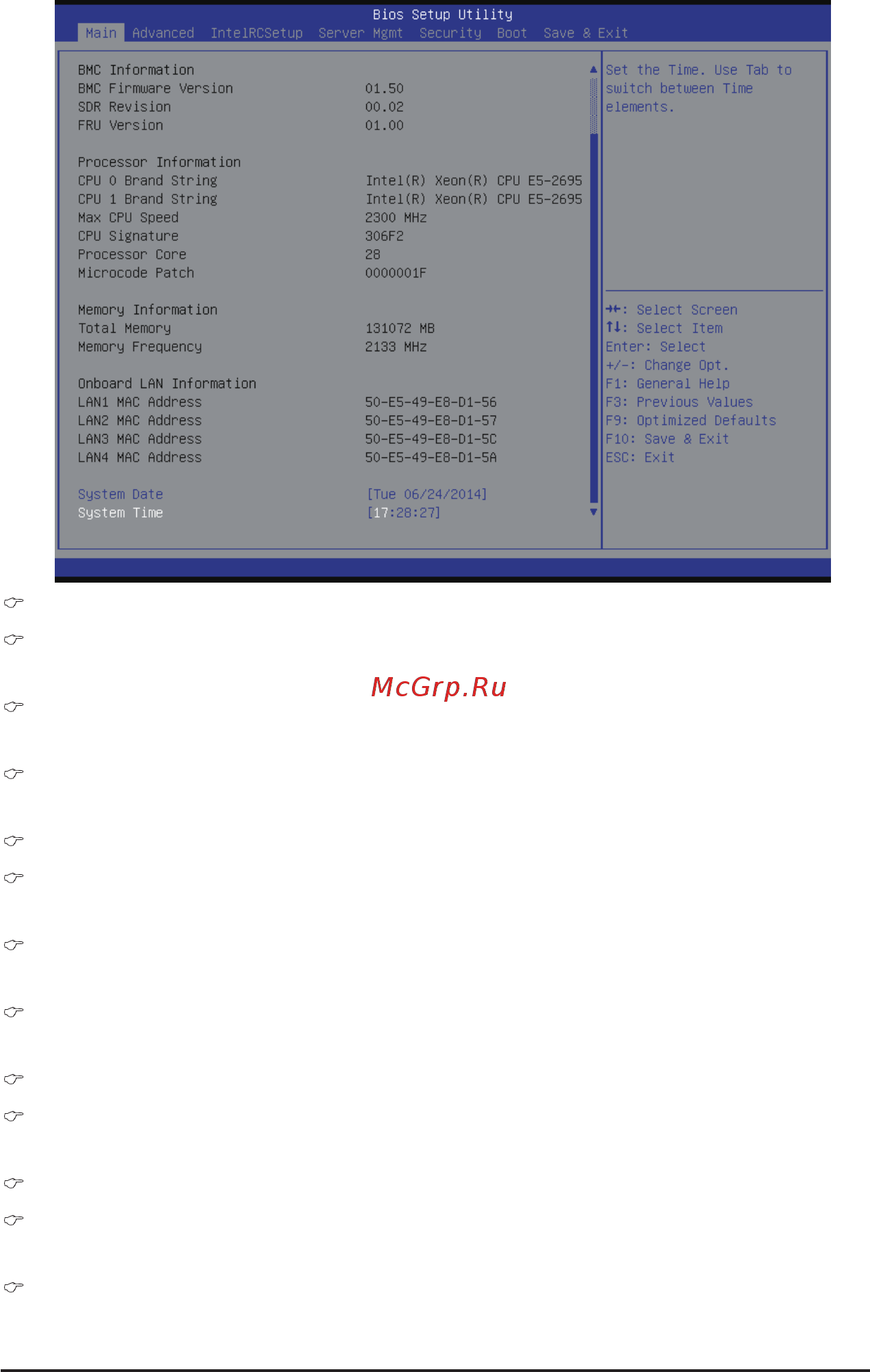 Gigabyte MD60-SC0 (rev. 1.1) [43/127] Sdr reversion
