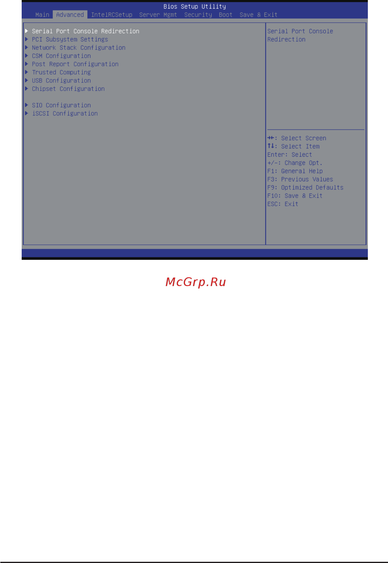 Gigabyte MD60-SC0 (rev. 1.1) [45/127] 2 advanced menu