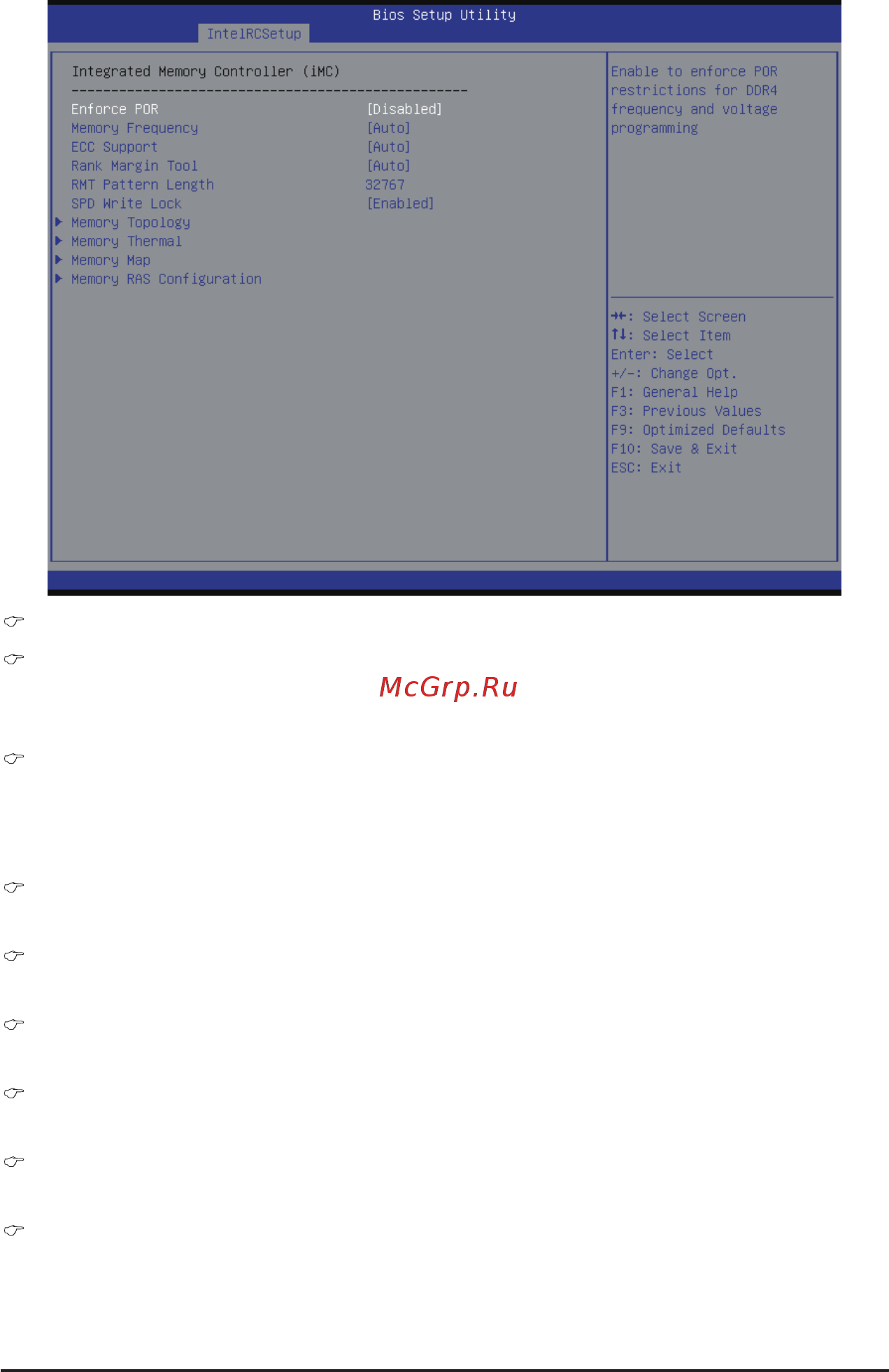 Gigabyte MD60-SC0 (rev. 1.1) [79/127] Spd write lock