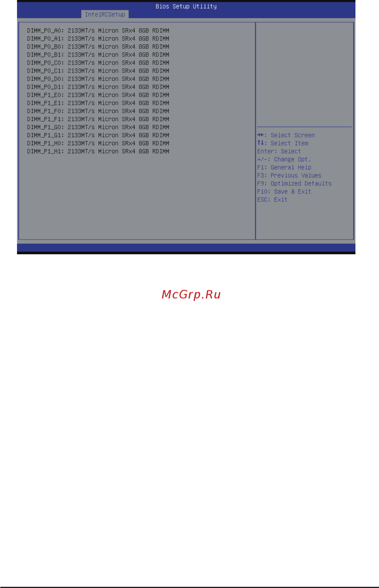 Gigabyte MD60-SC0 (rev. 1.1) [81/127] 3 5 1 memory topology