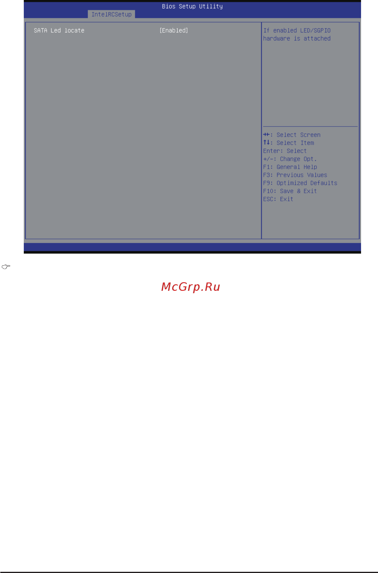 Gigabyte MD60-SC1 (rev. 1.1) [98/127] When sata type is set to ide ahci mode