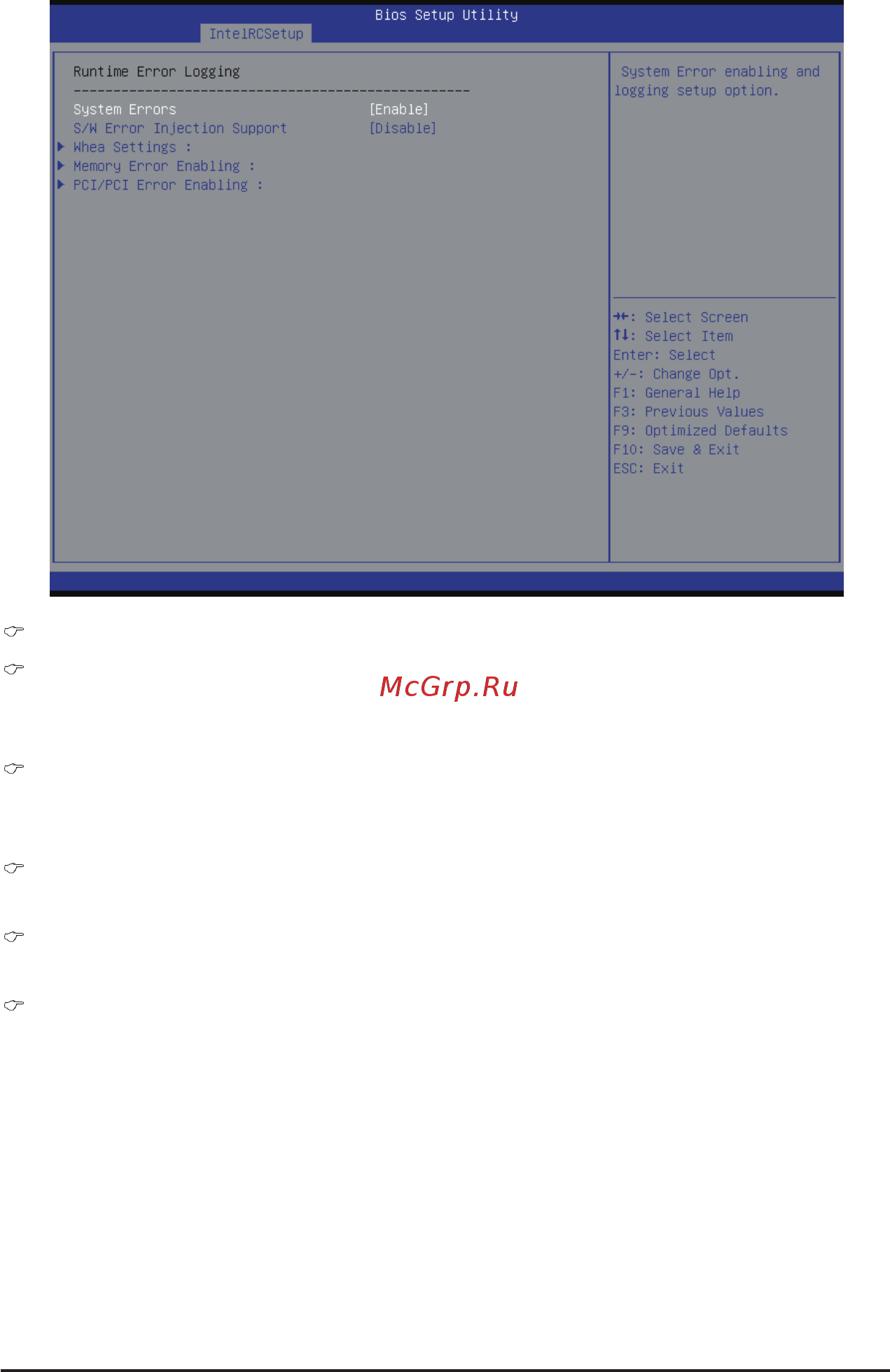 Gigabyte MD70-HB2 (rev. 1.0) [106/130] Whea settings