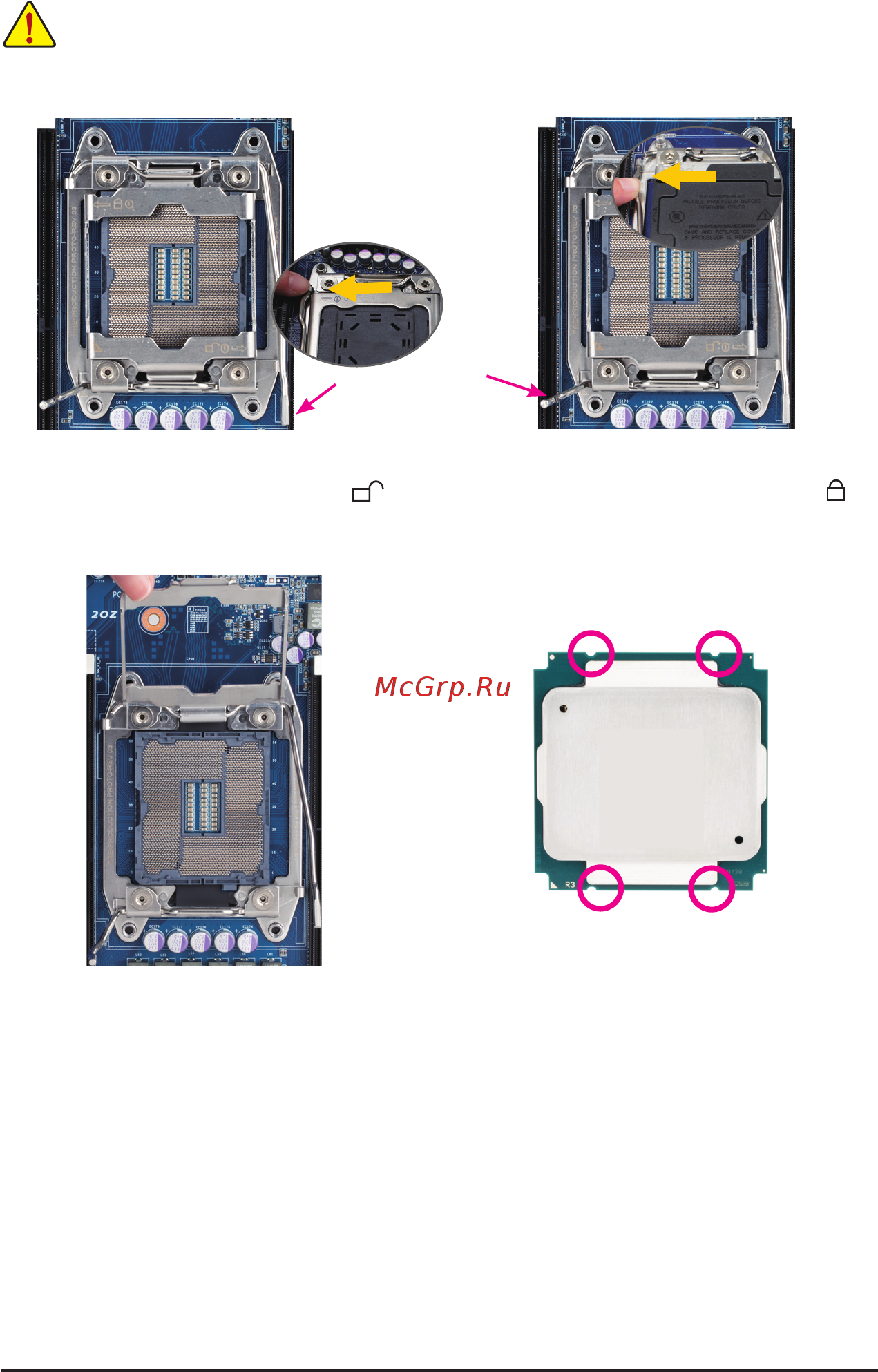 Gigabyte MD70-HB2 (rev. 1.0) Инструкция онлайн [15/130] 534703