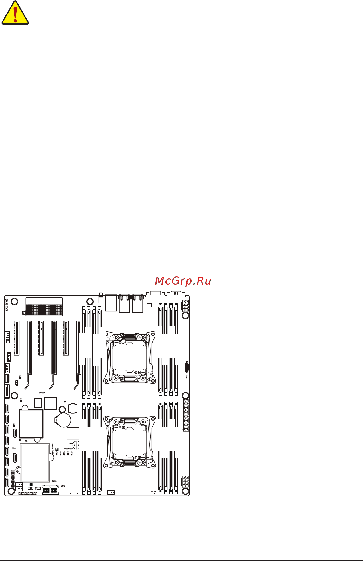 Gigabyte MD70-HB2 (rev. 1.0) [18/130] 4 installing the memory
