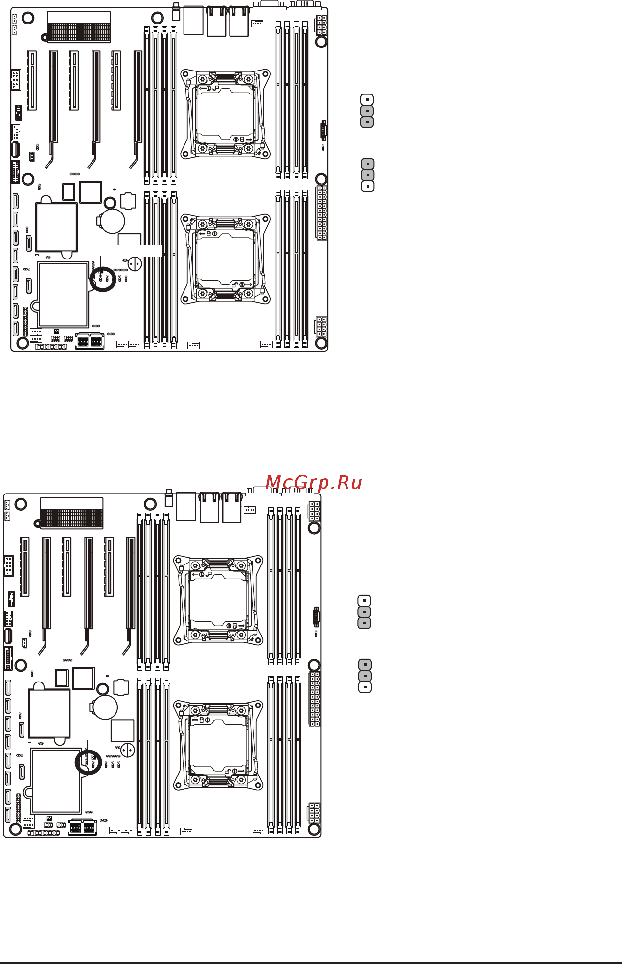 Gigabyte MD70-HB2 (rev. 1.0) [43/130] Bios_rvcr bios recovery jumper