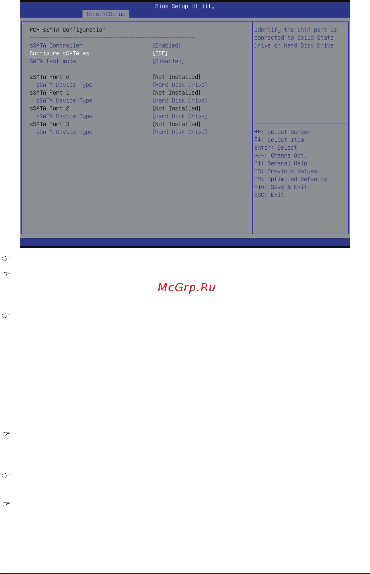 Gigabyte MD70-HB0 (rev. 1.2) [94/130] Sata test mode