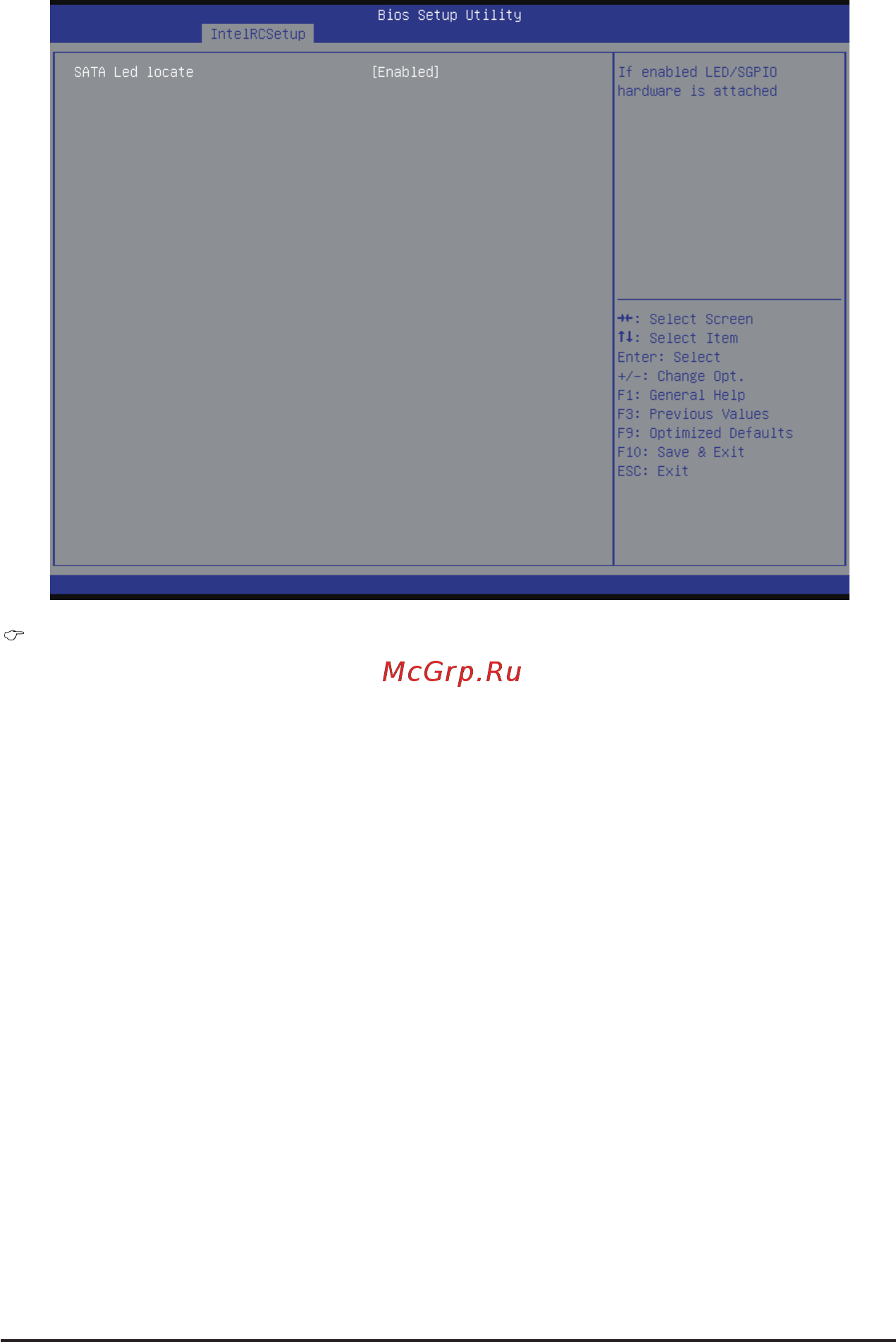 Gigabyte MD70-HB2 (rev. 1.0) [96/130] When sata type is set to ide ahci mode