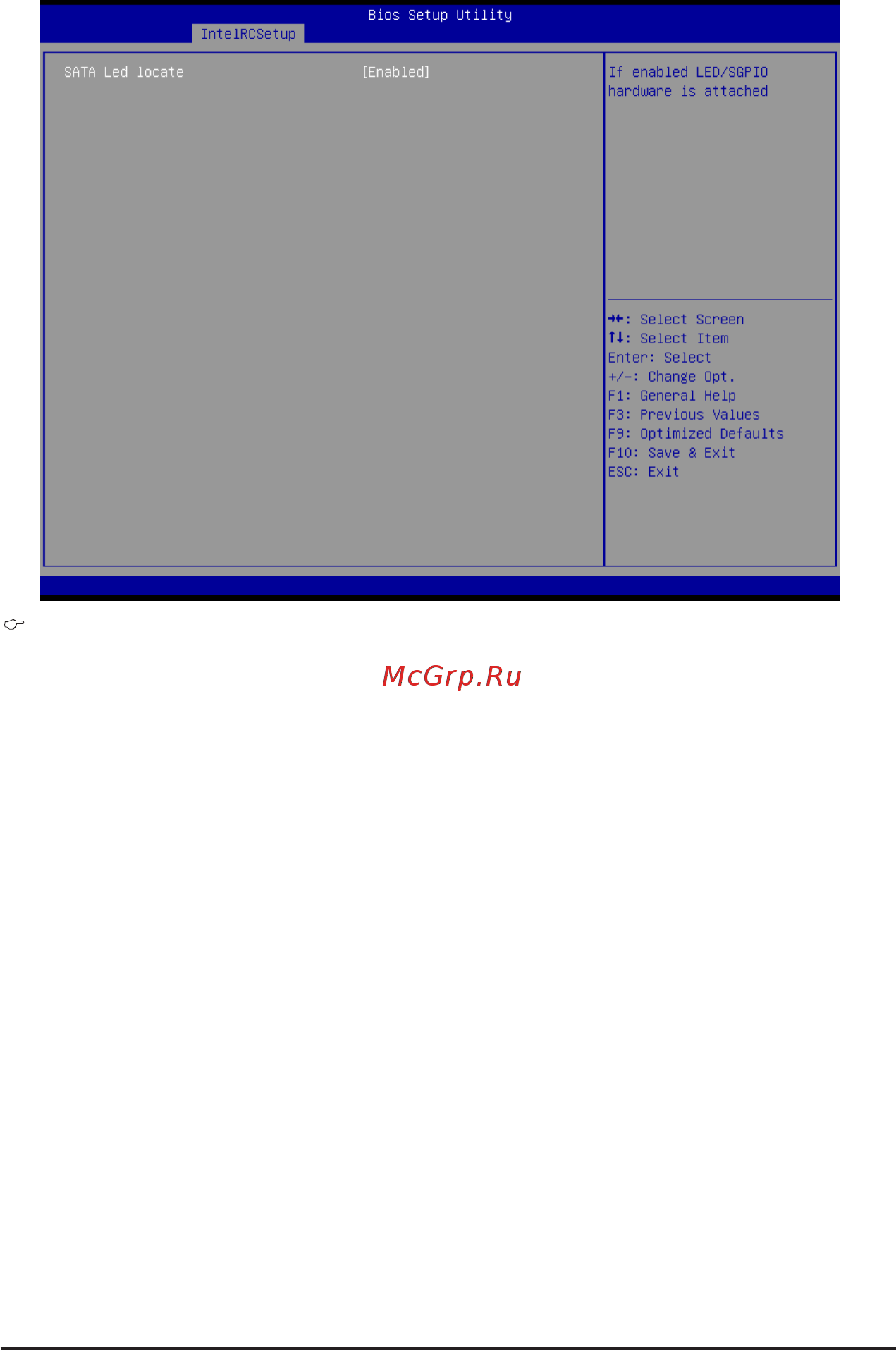 Gigabyte MW50-SV0 (rev. 1.0) [100/132] When sata type is set to ide ahci mode