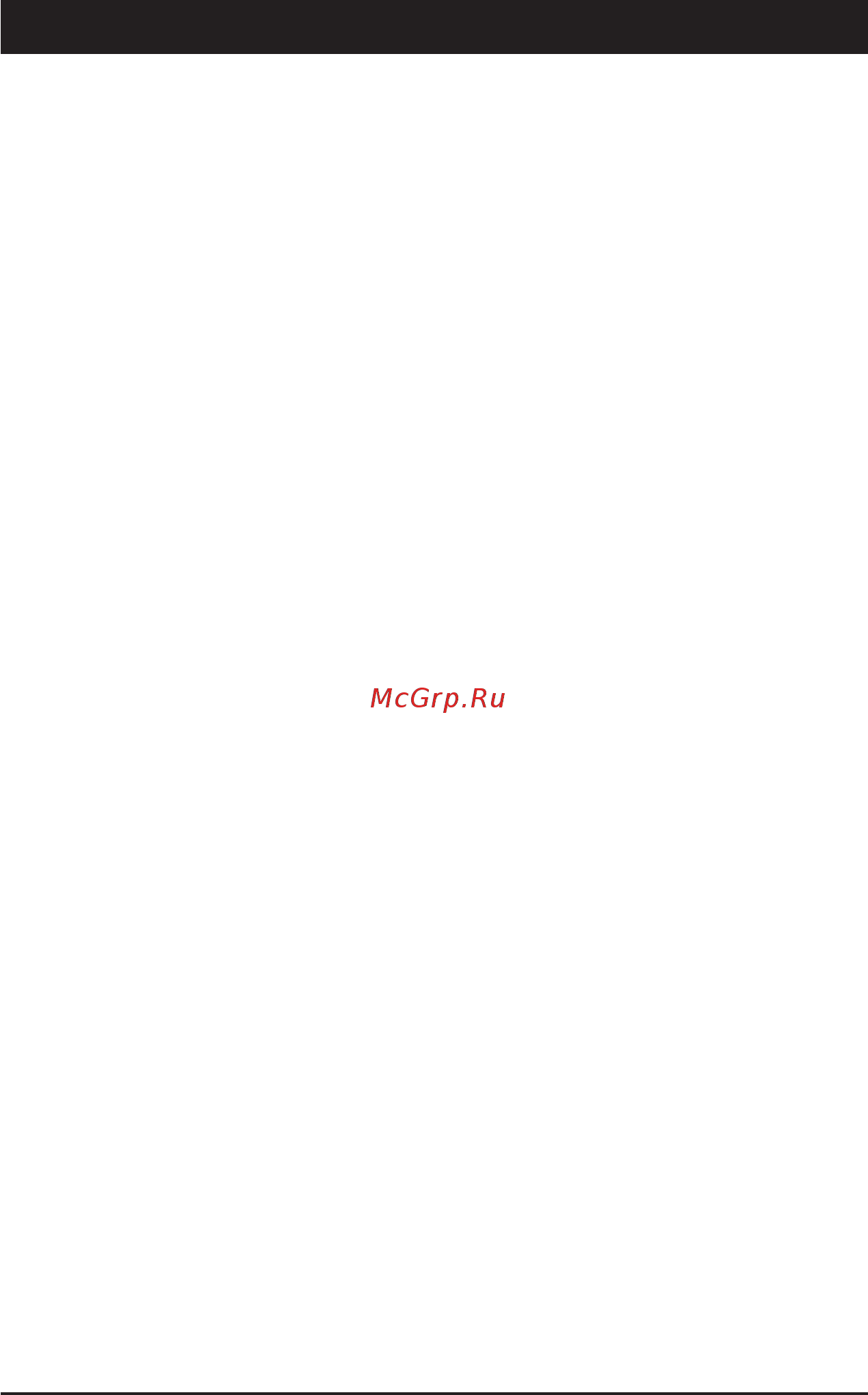 Gigabyte MW50-SV0 (rev. 1.0) [11/132] Chapter 1 hardware installation