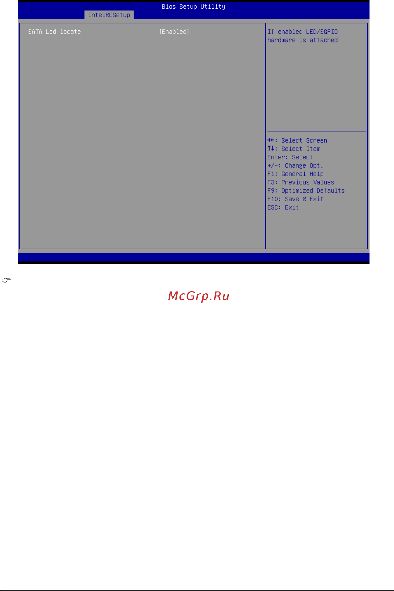 Gigabyte MW50-SV0 (rev. 1.0) [95/132] When sata type is set to ide ahci mode