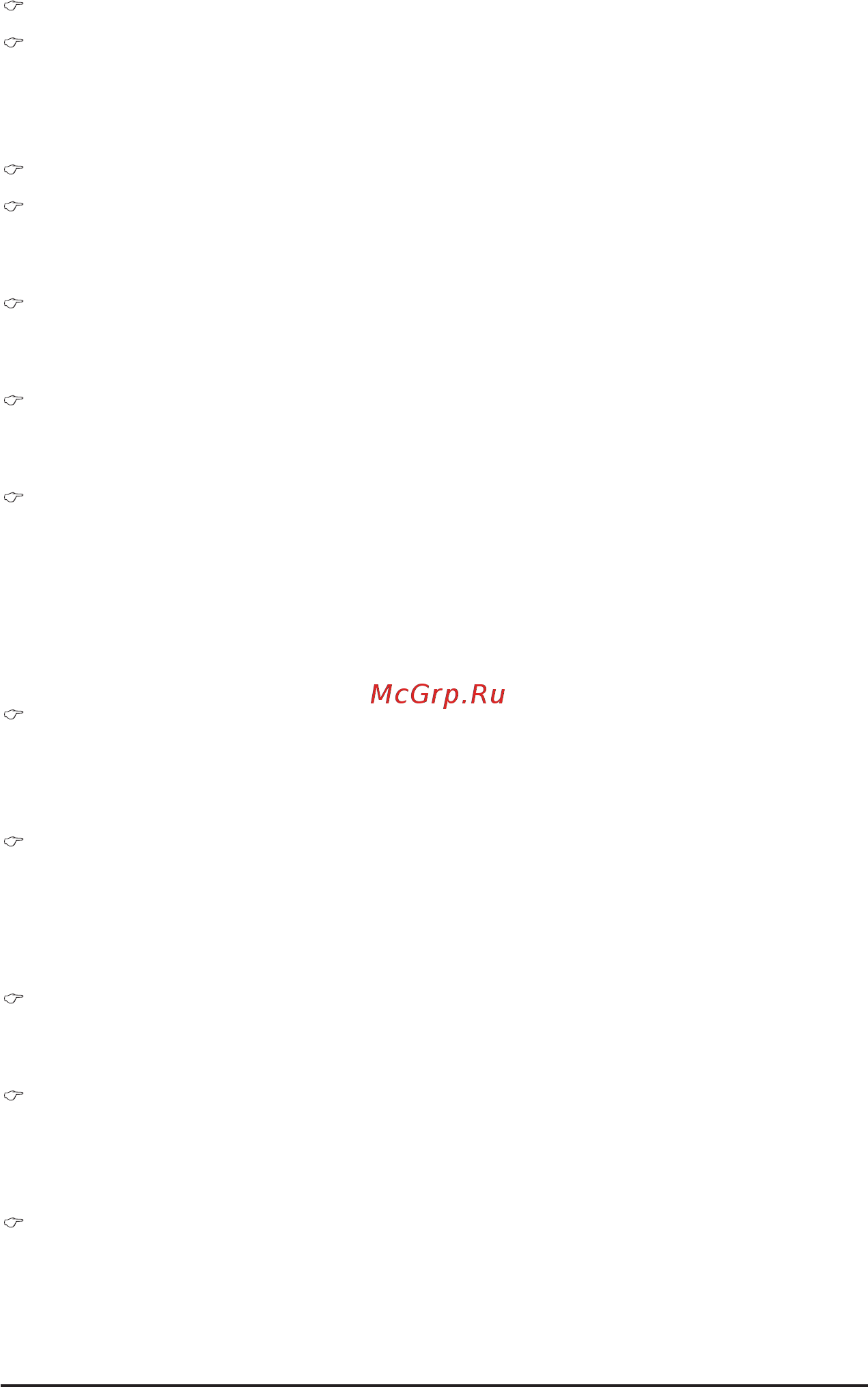 Gigabyte MU70-SU0 (rev. 1.0) [47/125] Com1 com2 serial over lan console redirection settings console redirectio