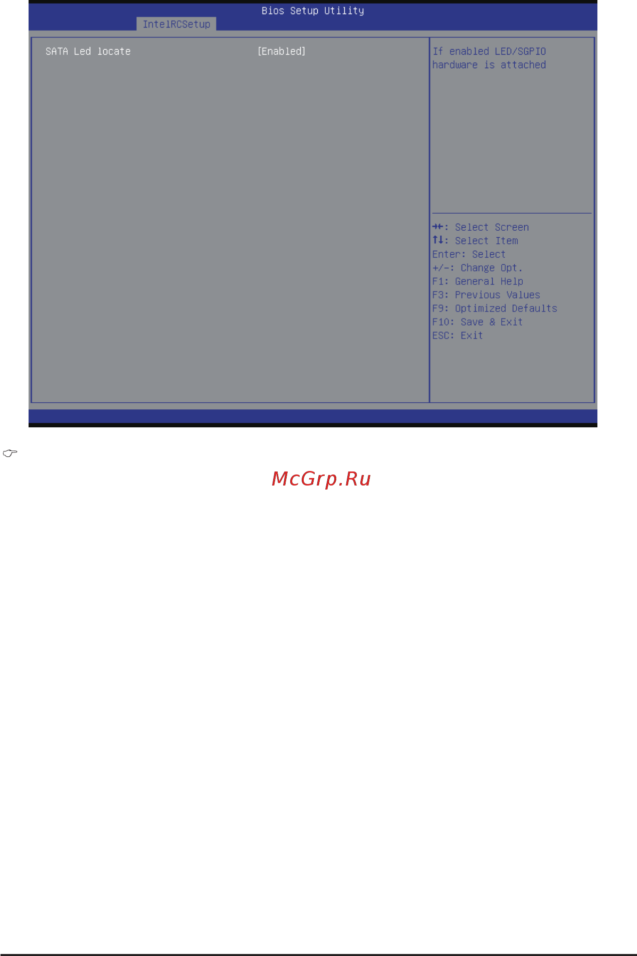 Gigabyte MU70-SU0 (rev. 1.0) [91/125] When sata type is set to ide ahci mode